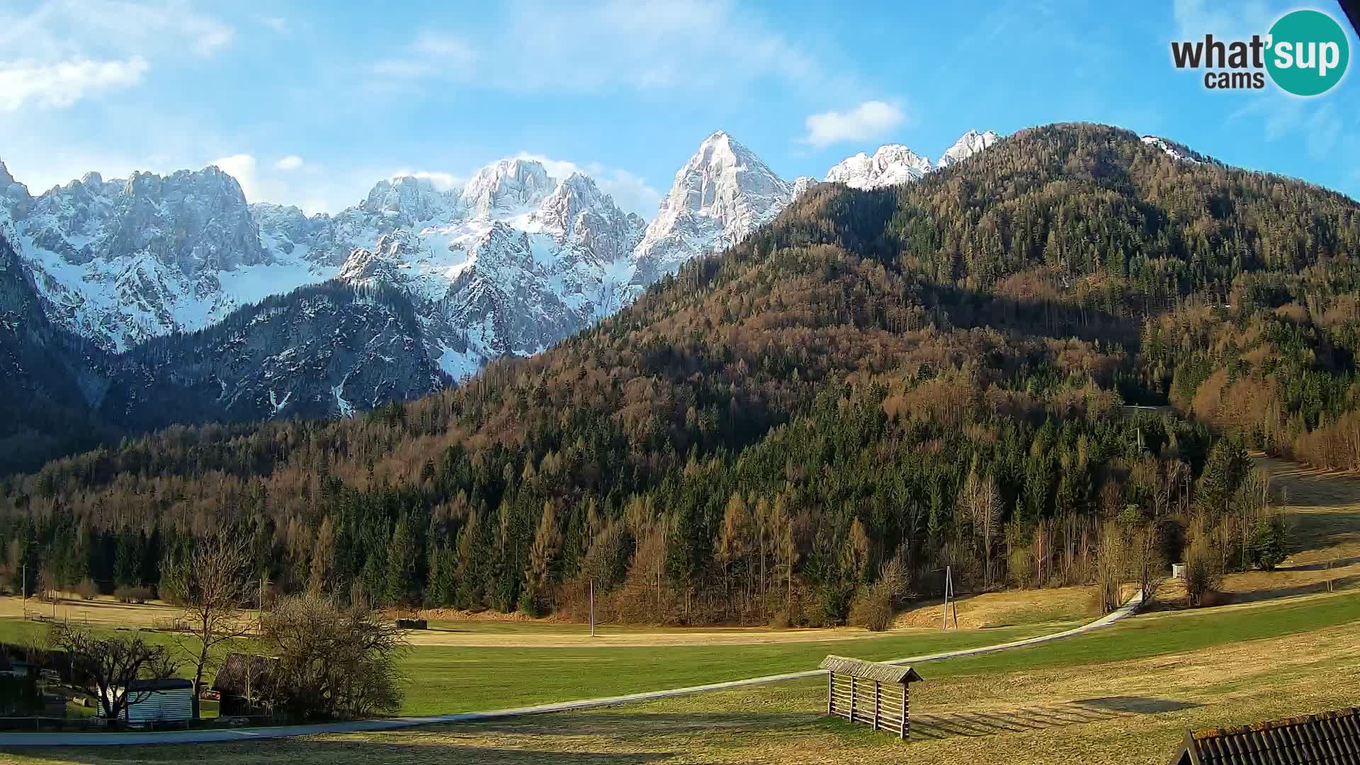 Gozd Martuljek – Špikova skupina