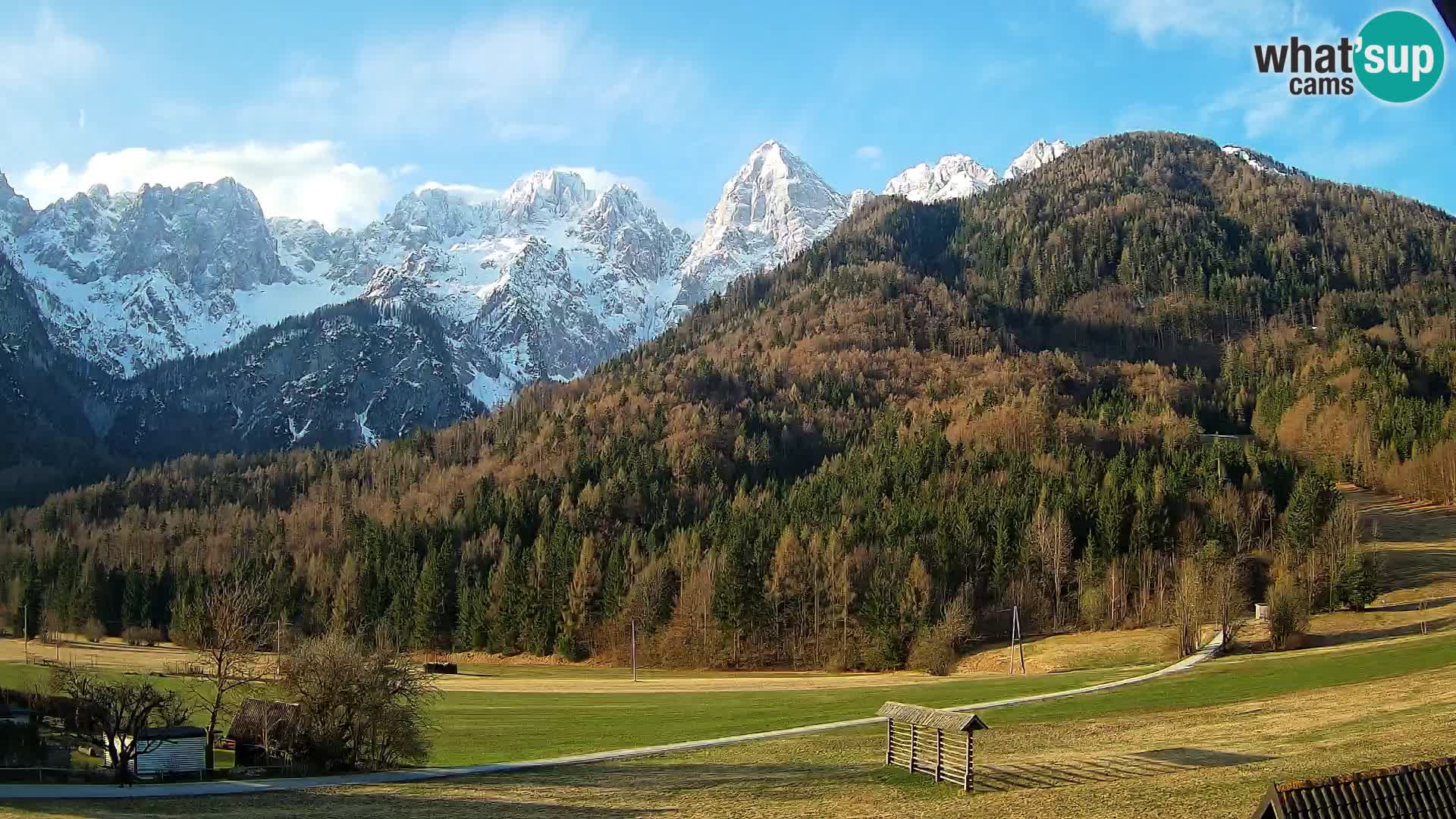 Gozd Martuljek – gruppo montuoso Špik