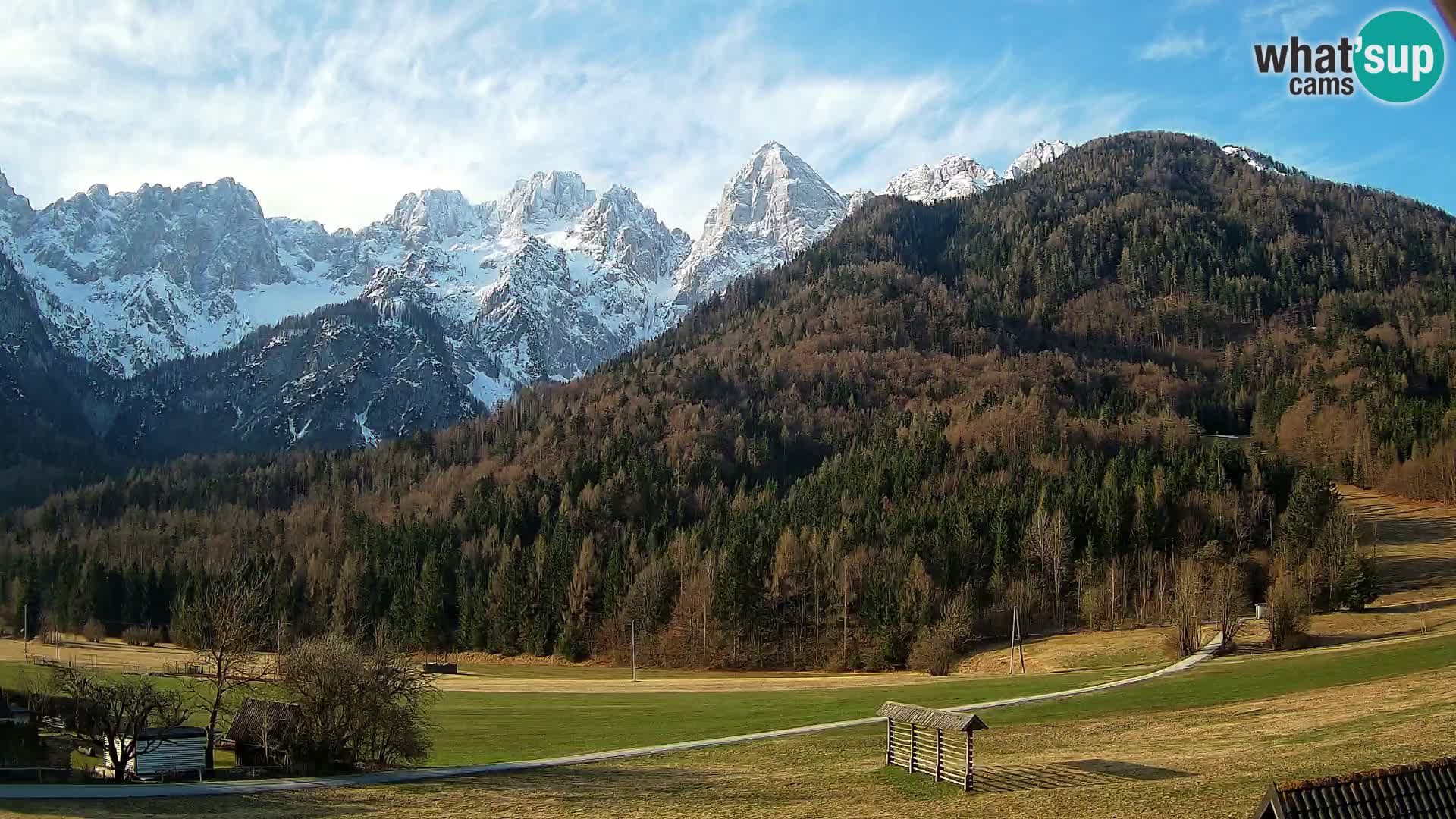 Gozd Martuljek – Špik Mountain Group