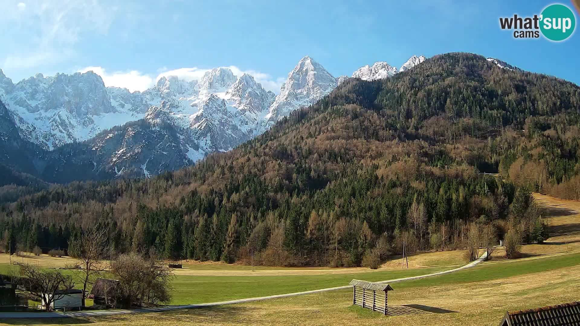 Gozd Martuljek – Špikova skupina