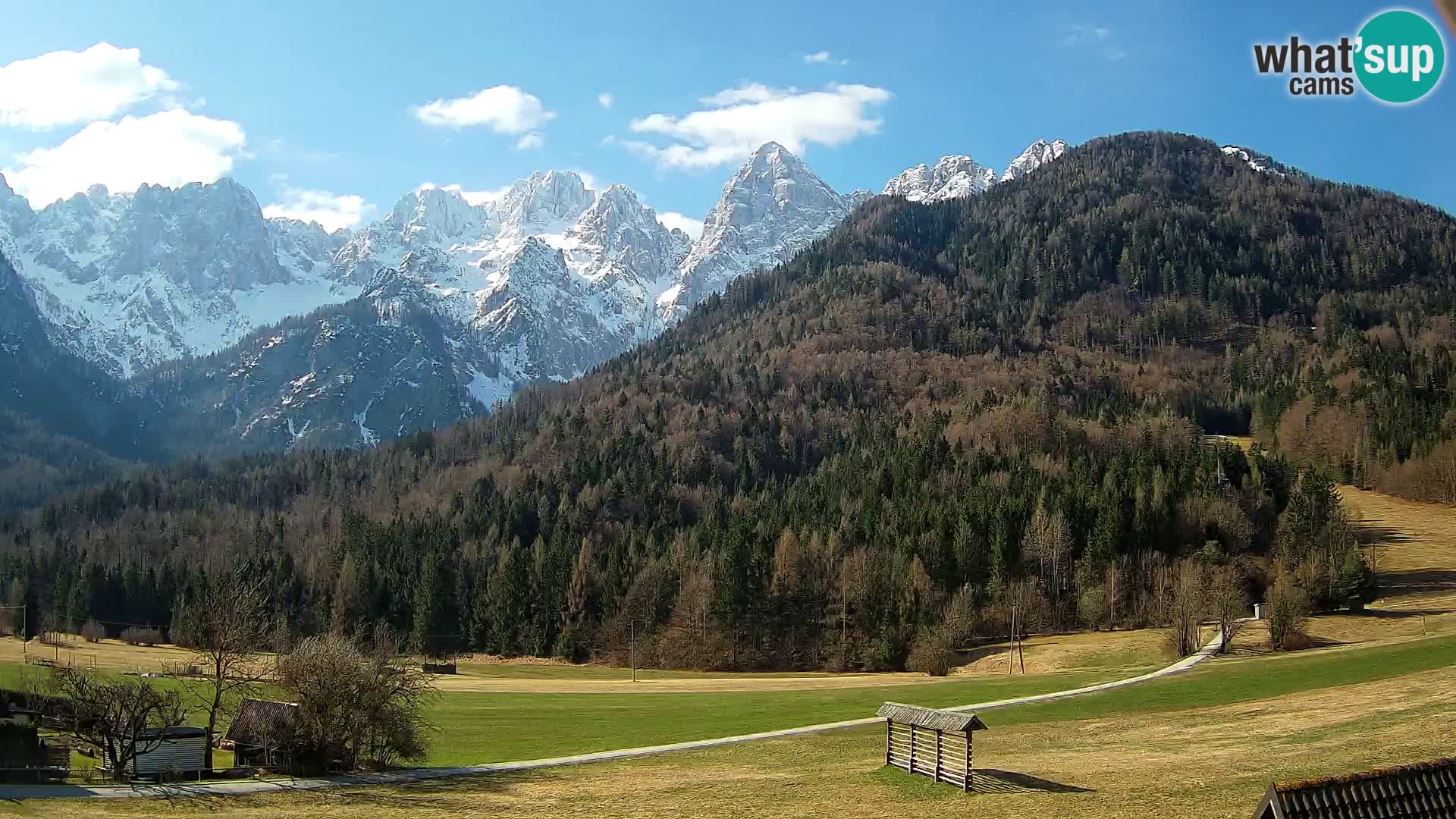 Gozd Martuljek – gruppo montuoso Špik