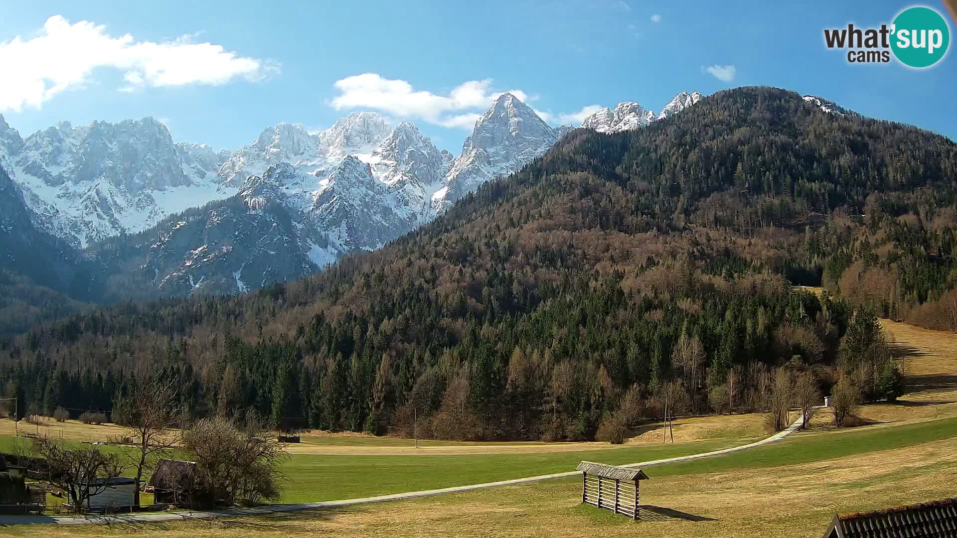 Gozd Martuljek – gruppo montuoso Špik