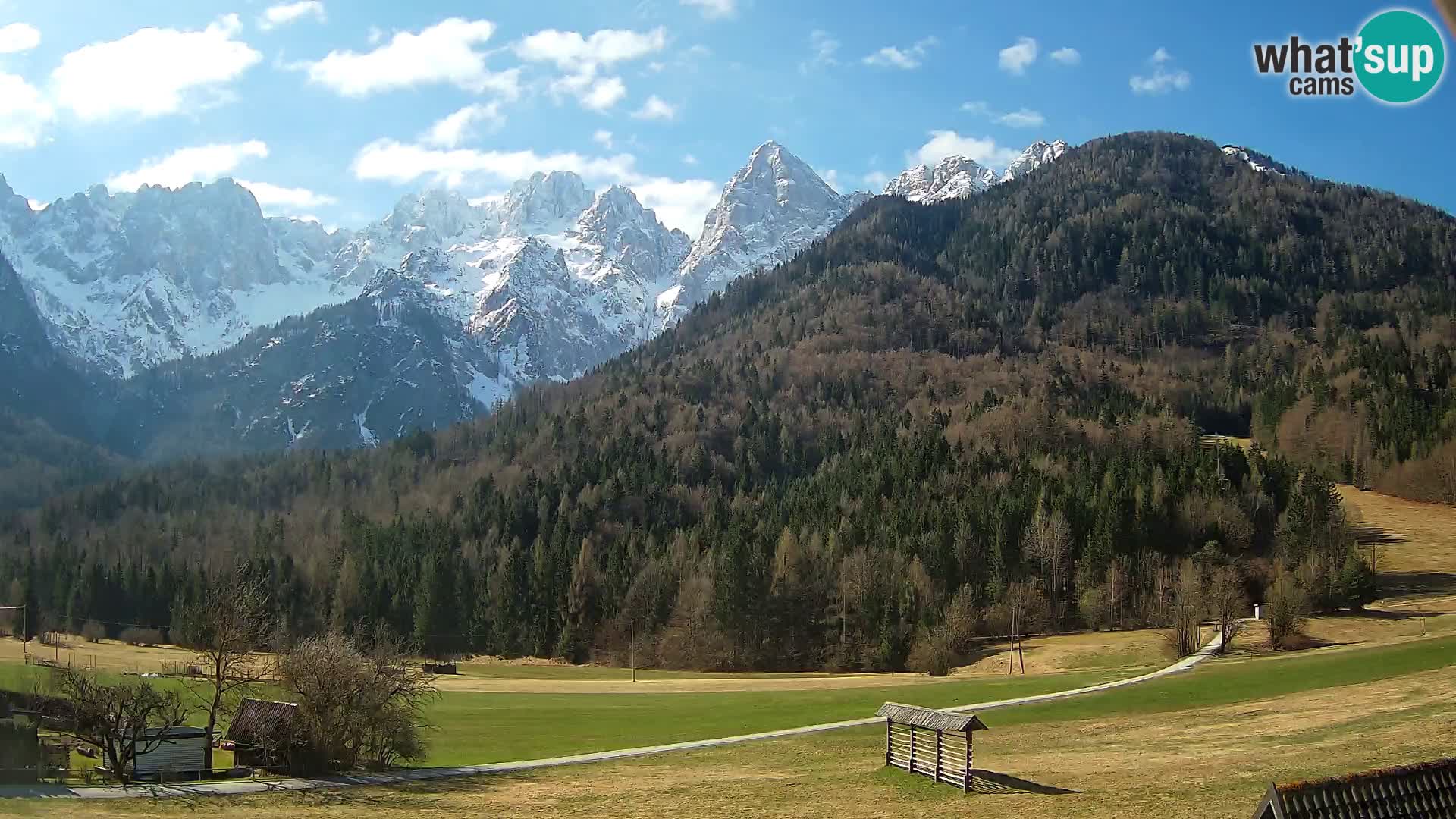 Gozd Martuljek – groupe de montagnes Špik