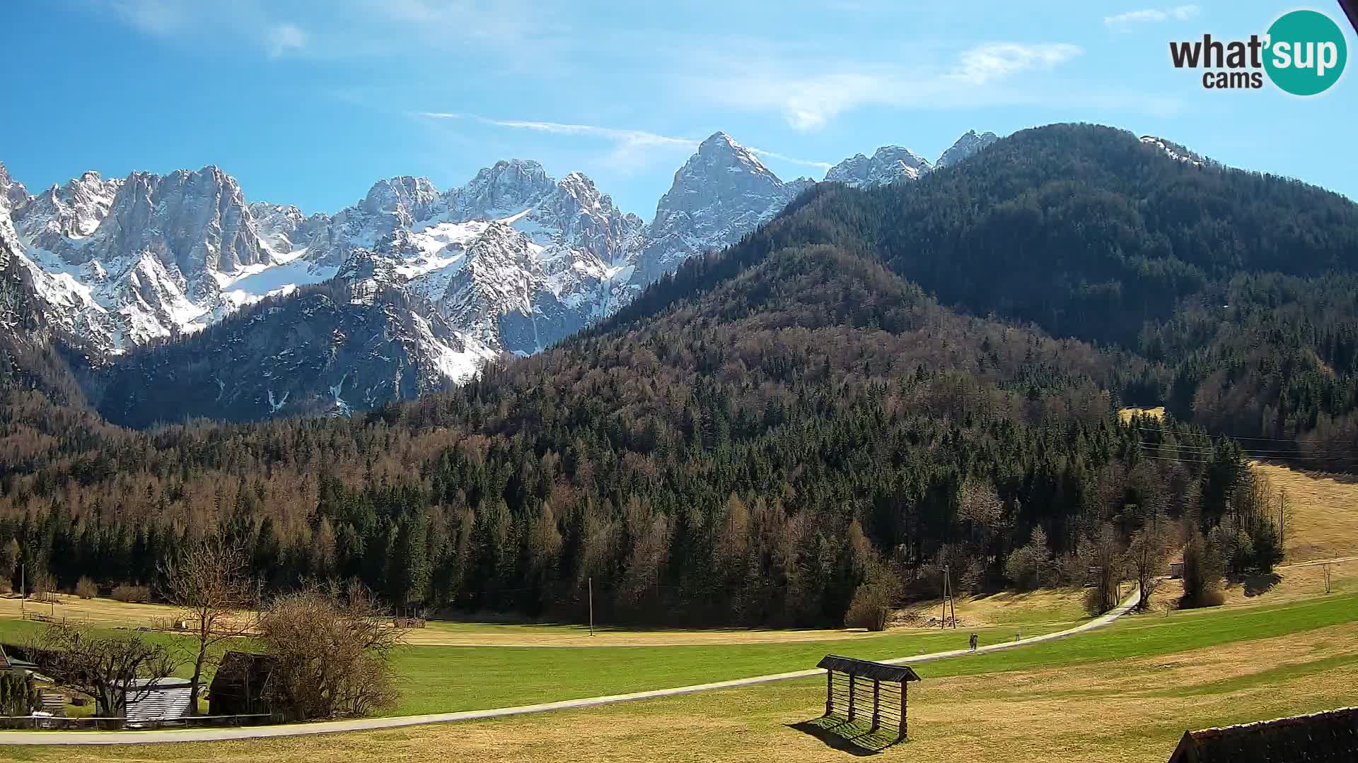 Gozd Martuljek – Špik-Gruppe