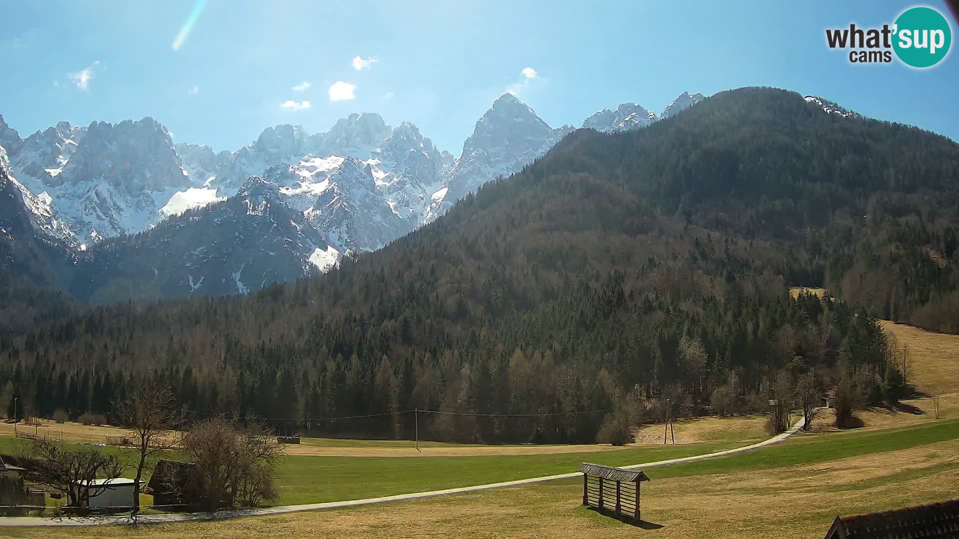 Gozd Martuljek – Špik Mountain Group