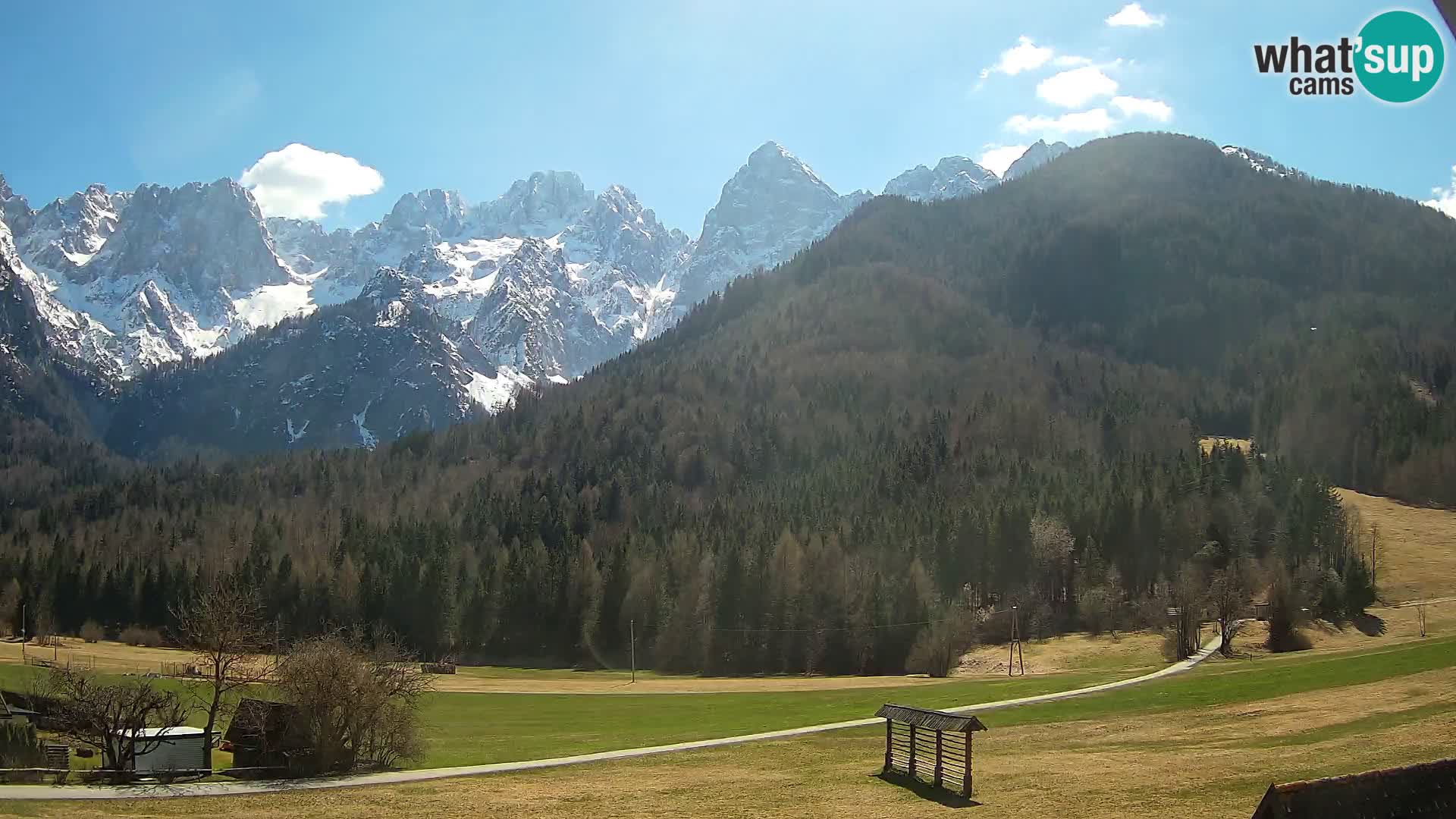 Gozd Martuljek – gruppo montuoso Špik