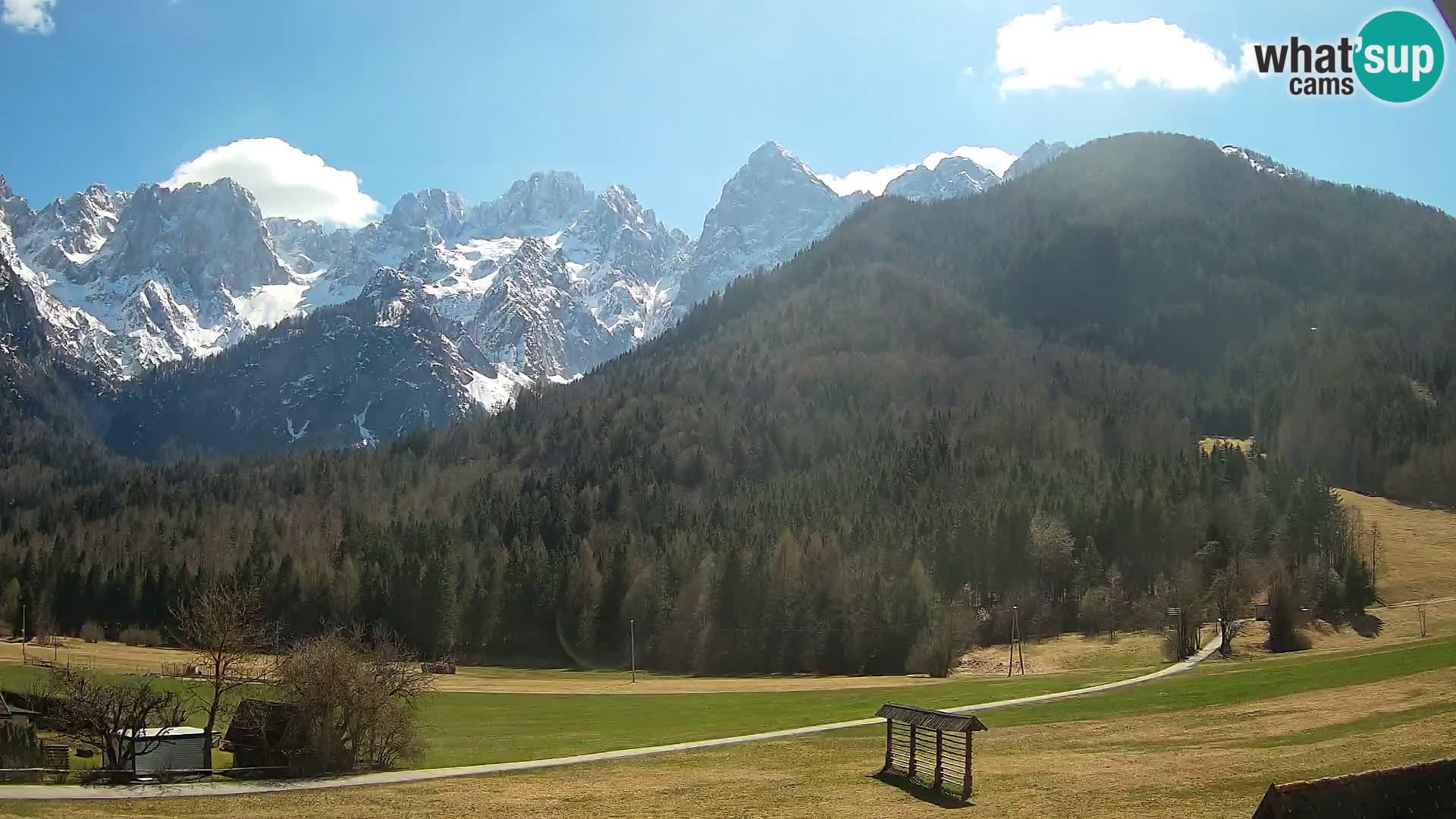 Gozd Martuljek – gruppo montuoso Špik