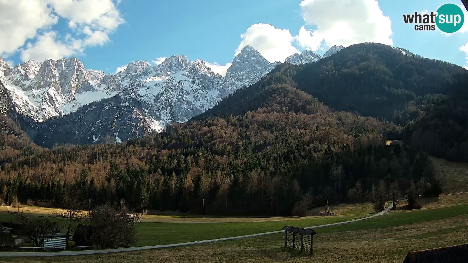 Gozd Martuljek – groupe de montagnes Špik