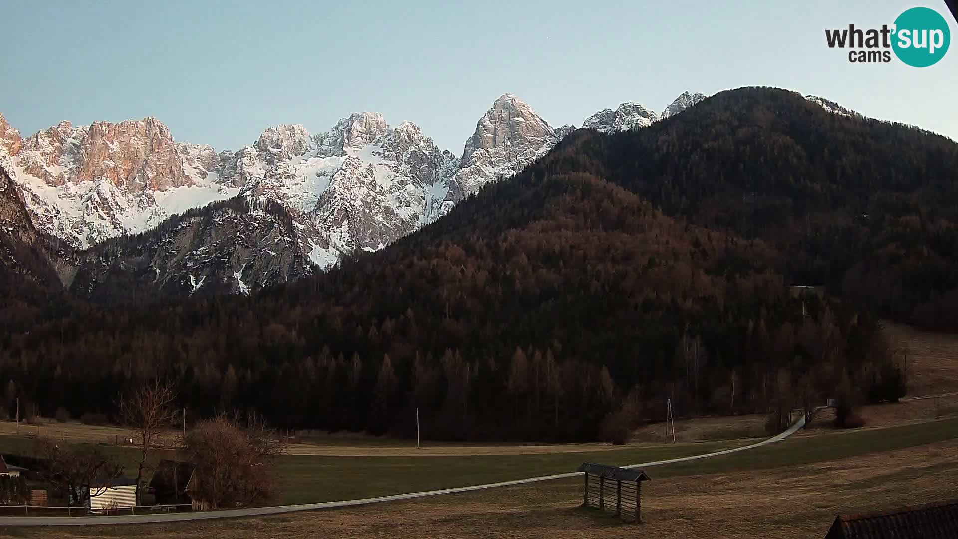 Gozd Martuljek – Špik Mountain Group