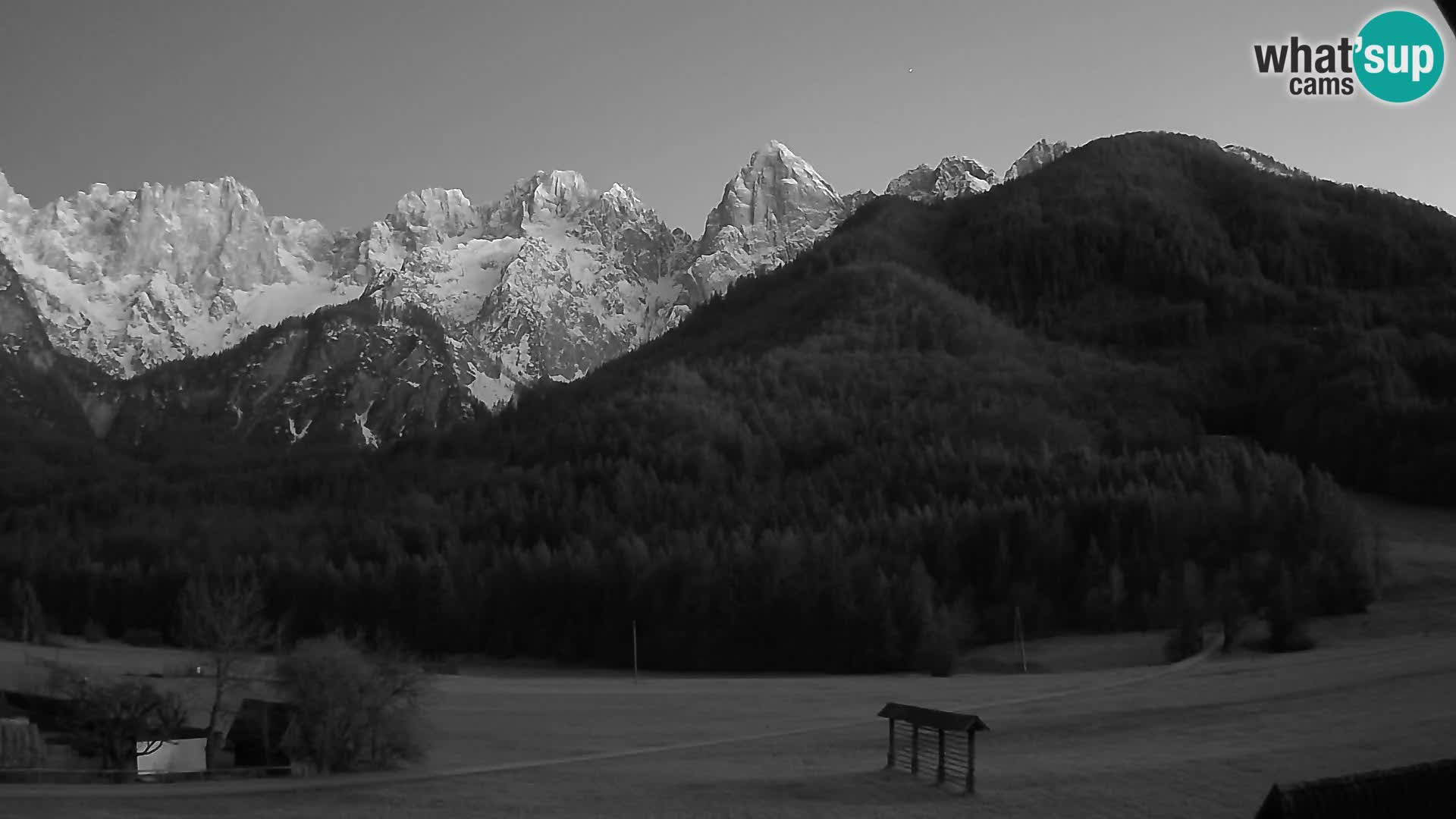 Gozd Martuljek – gruppo montuoso Špik