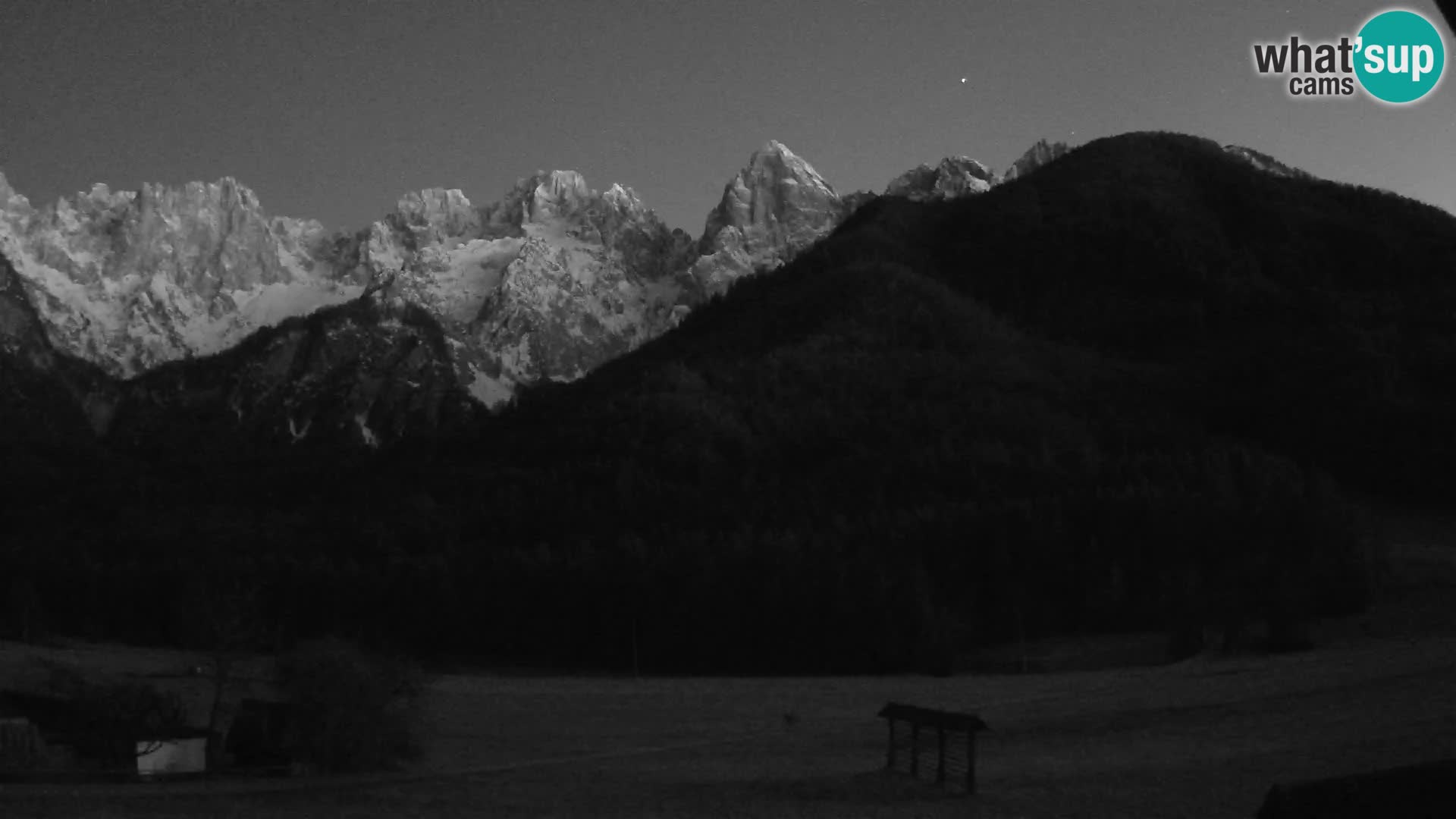 Gozd Martuljek – groupe de montagnes Špik