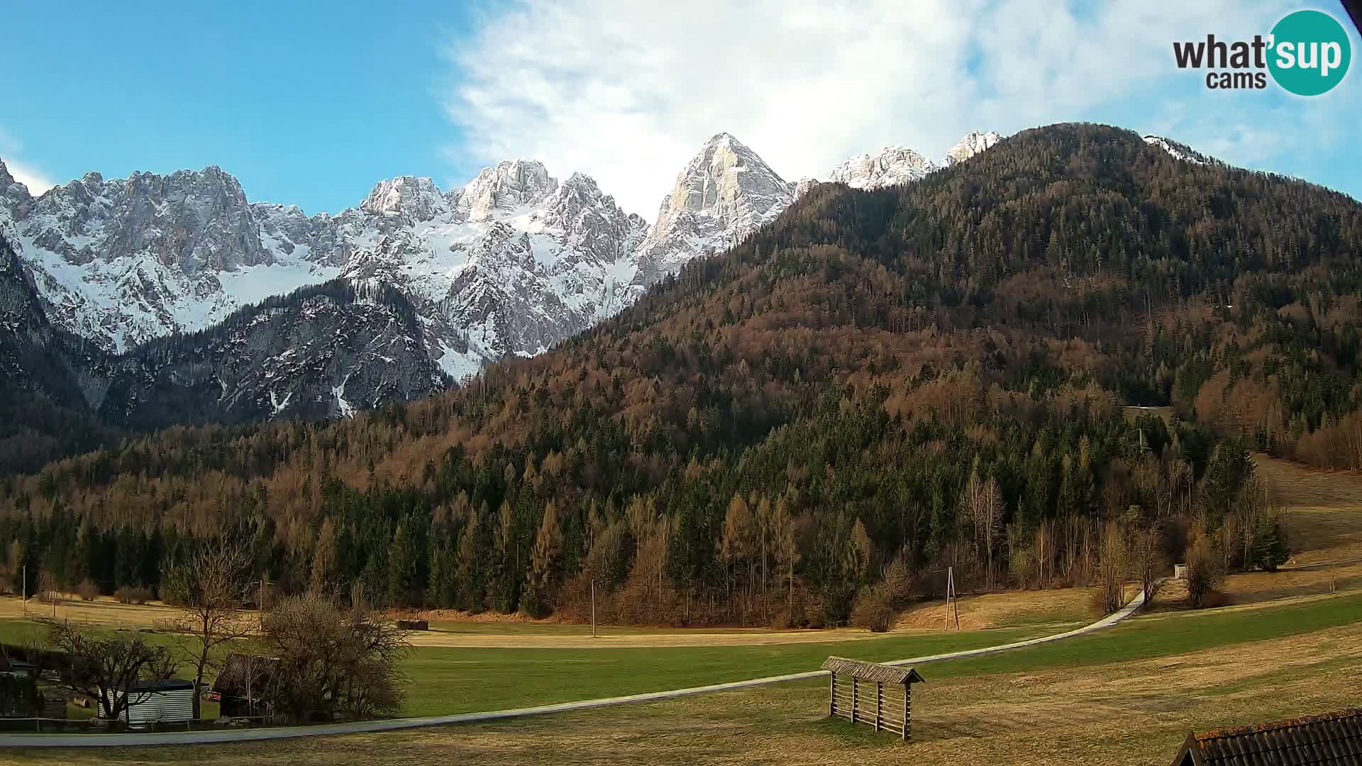 Gozd Martuljek – gruppo montuoso Špik