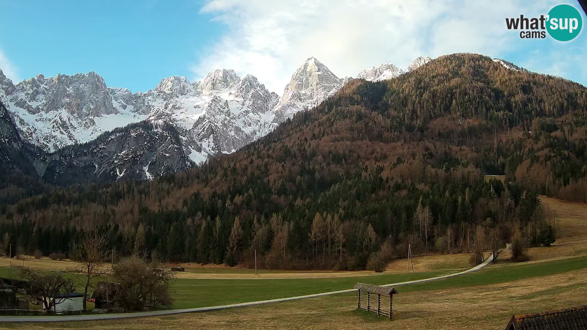 Gozd Martuljek – Špik Mountain Group
