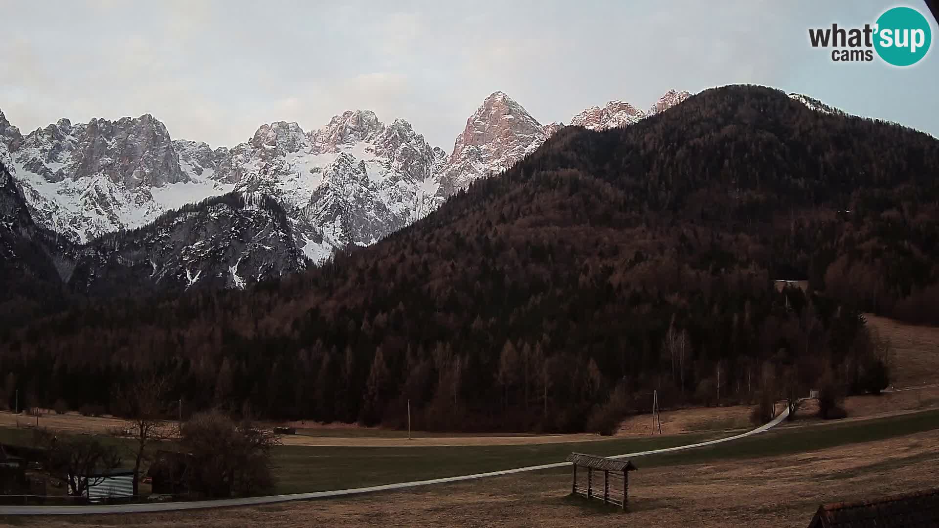 Gozd Martuljek – gruppo montuoso Špik