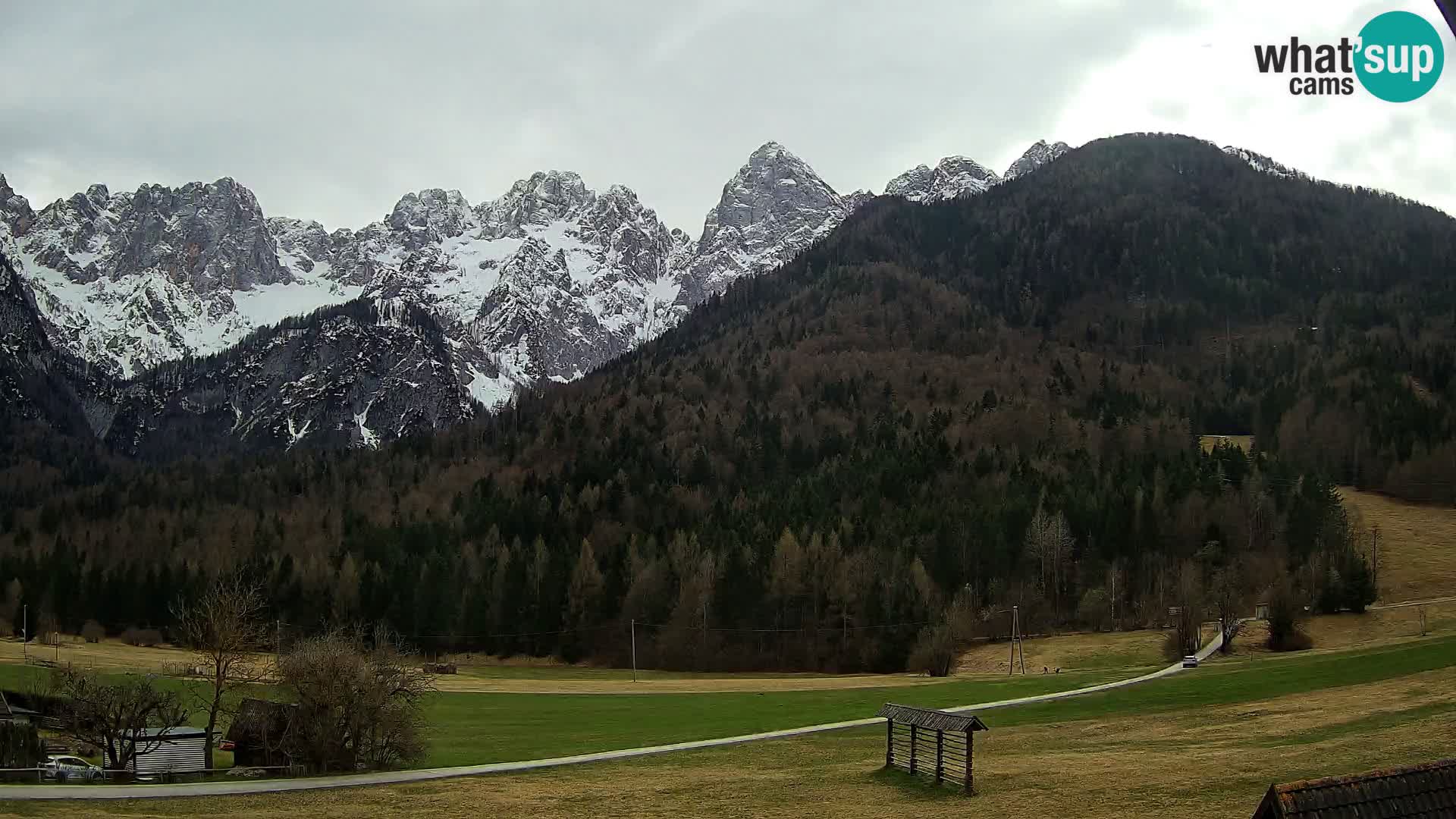 Gozd Martuljek – Špik Mountain Group