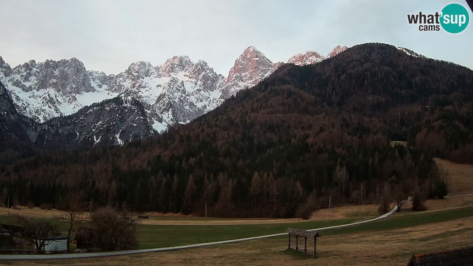 Gozd Martuljek – Špik Mountain Group