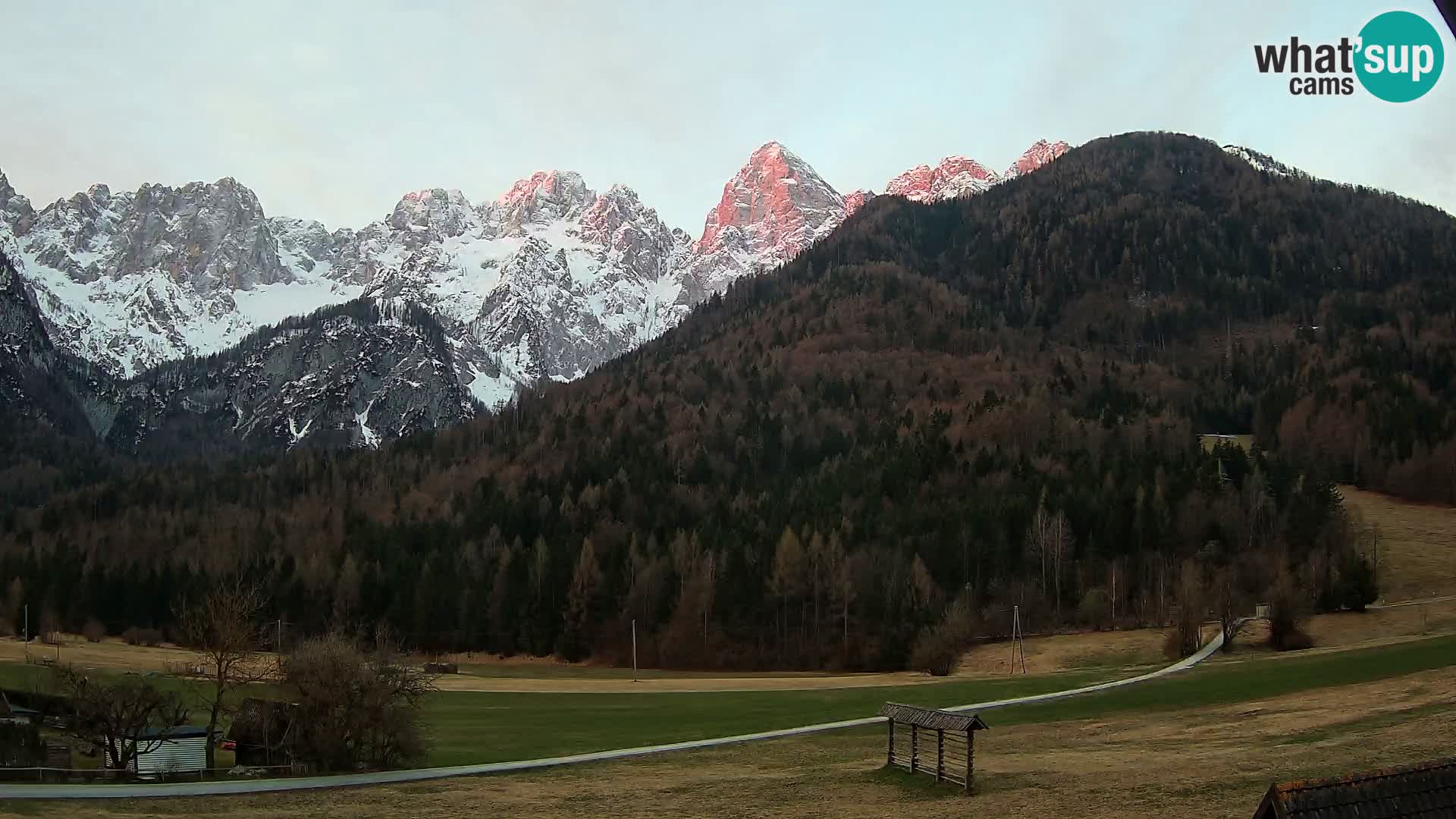 Gozd Martuljek – gruppo montuoso Špik