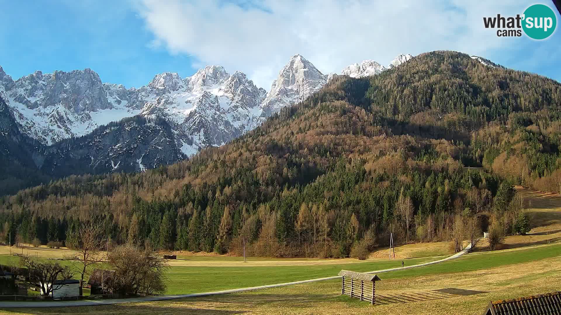 Gozd Martuljek – gruppo montuoso Špik