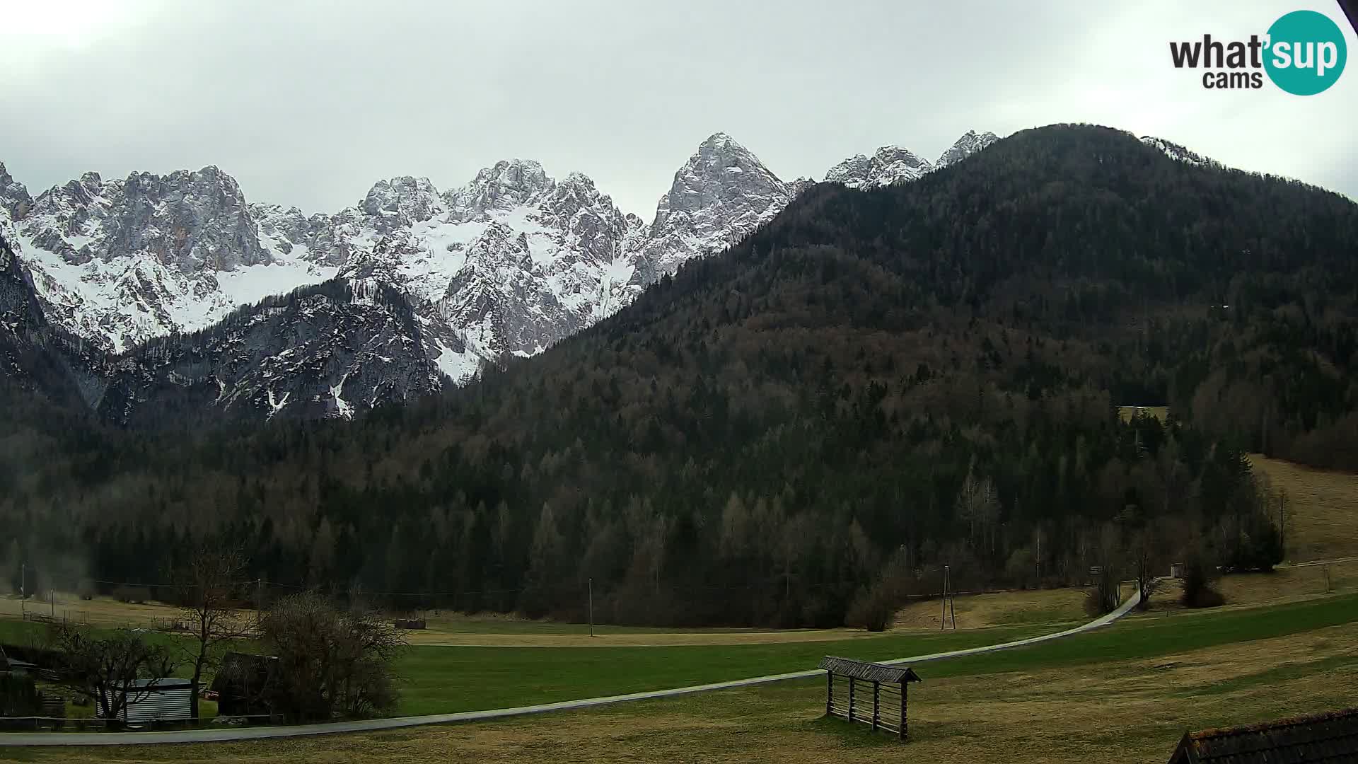 Gozd Martuljek – gruppo montuoso Špik