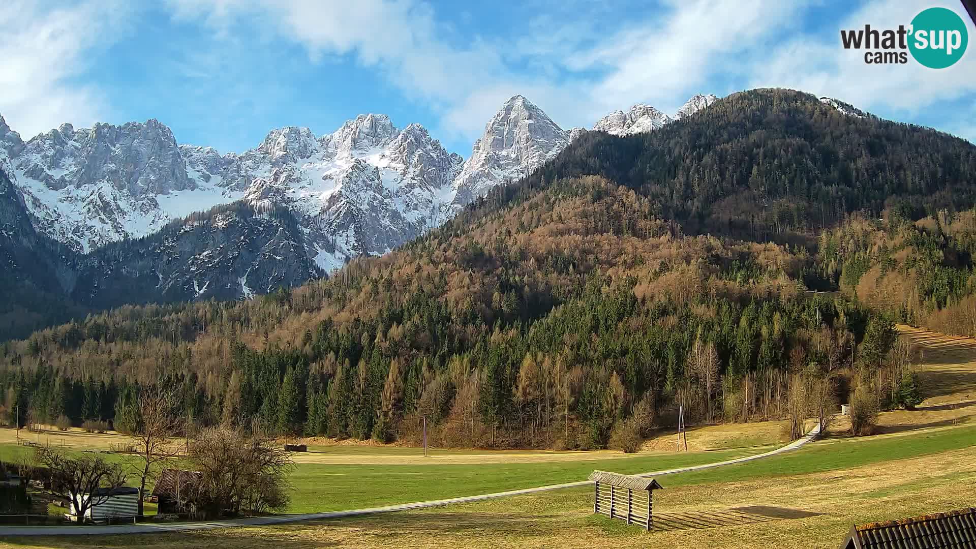 Gozd Martuljek – groupe de montagnes Špik