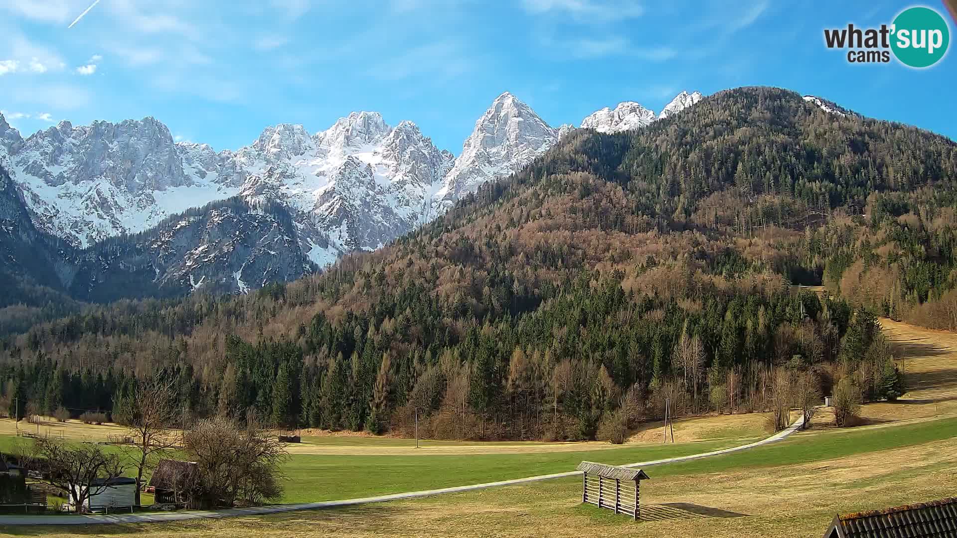 Gozd Martuljek – Špik-Gruppe