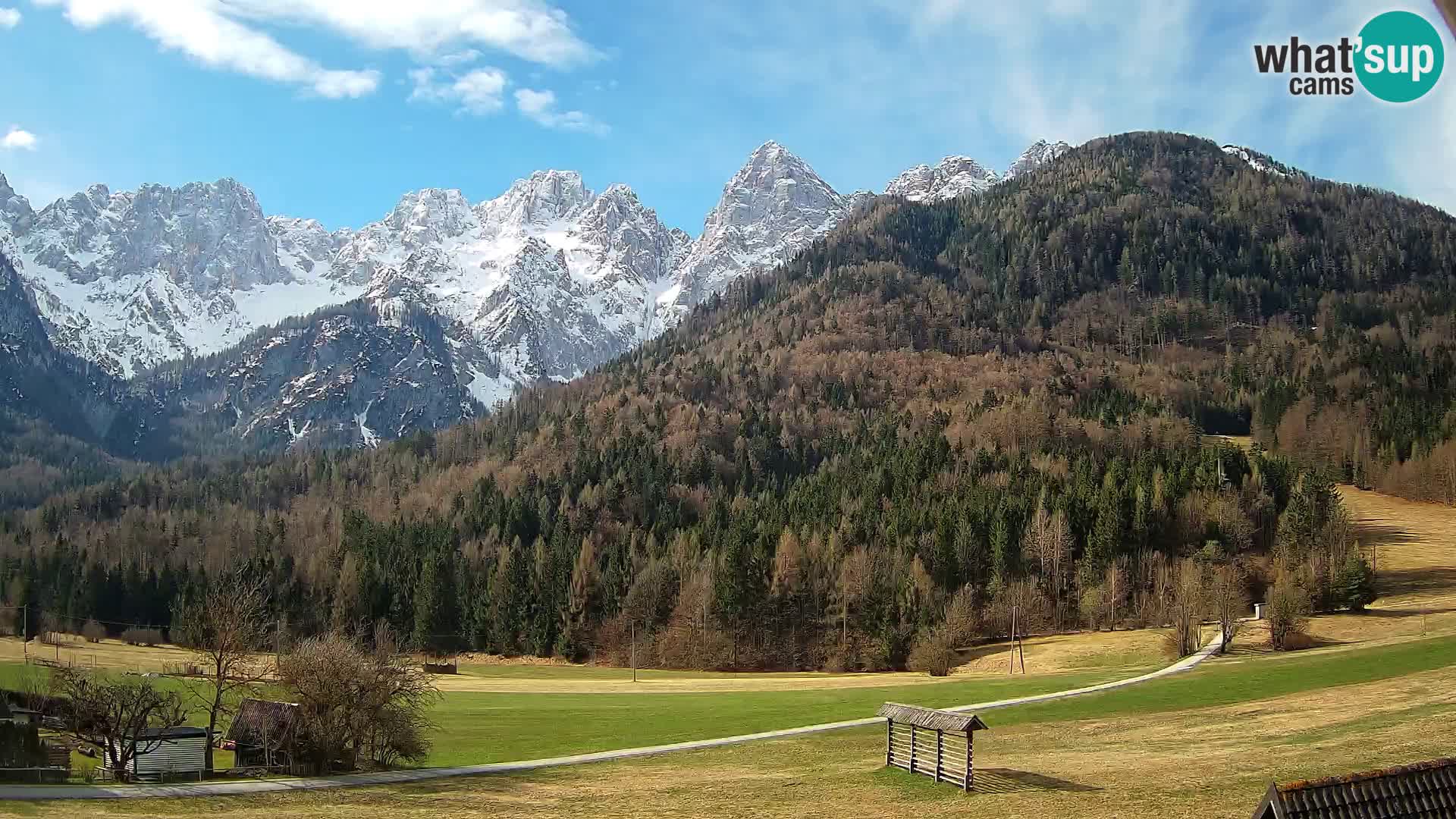 Gozd Martuljek – Špikova skupina