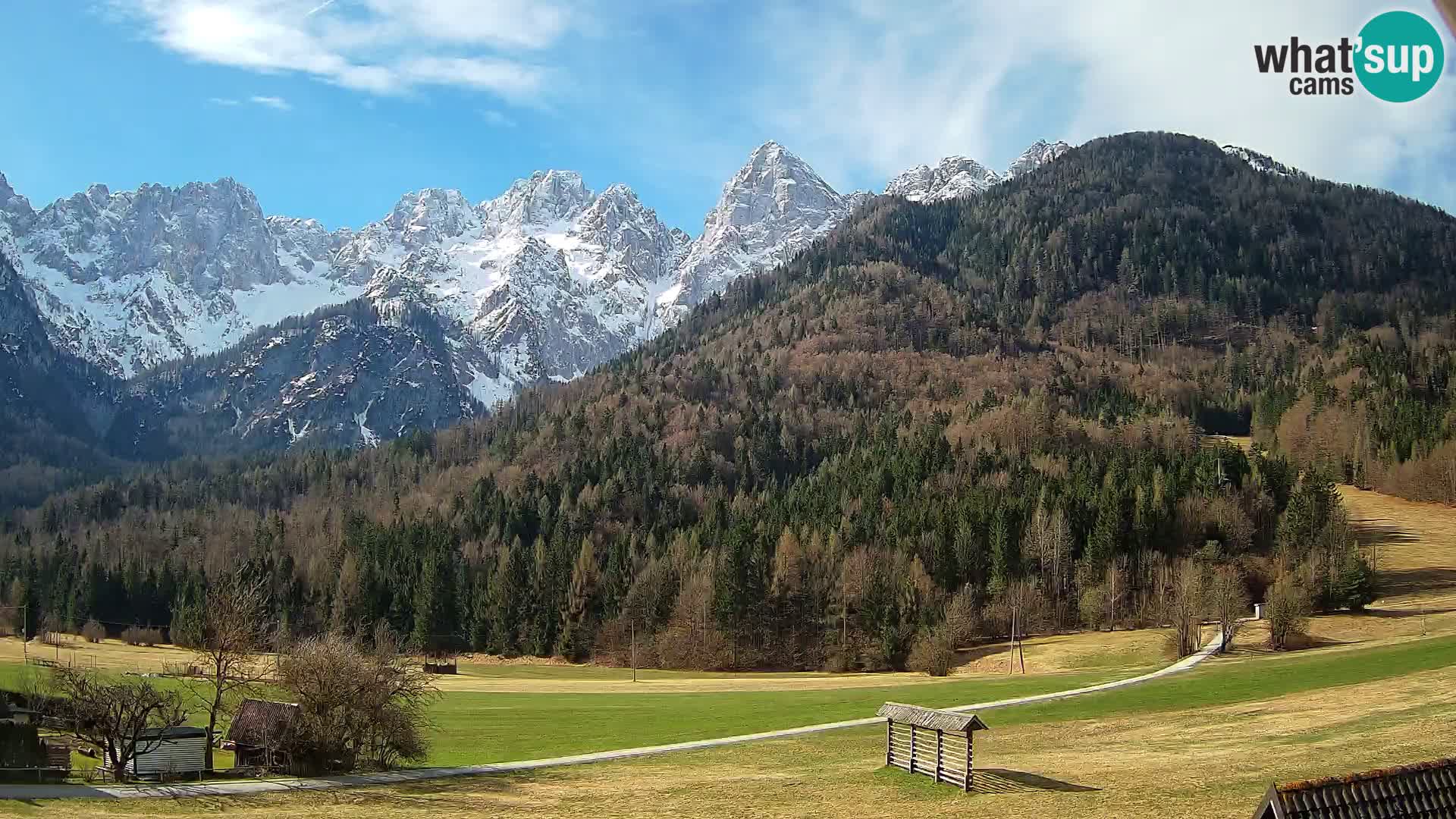 Gozd Martuljek – Špikova skupina