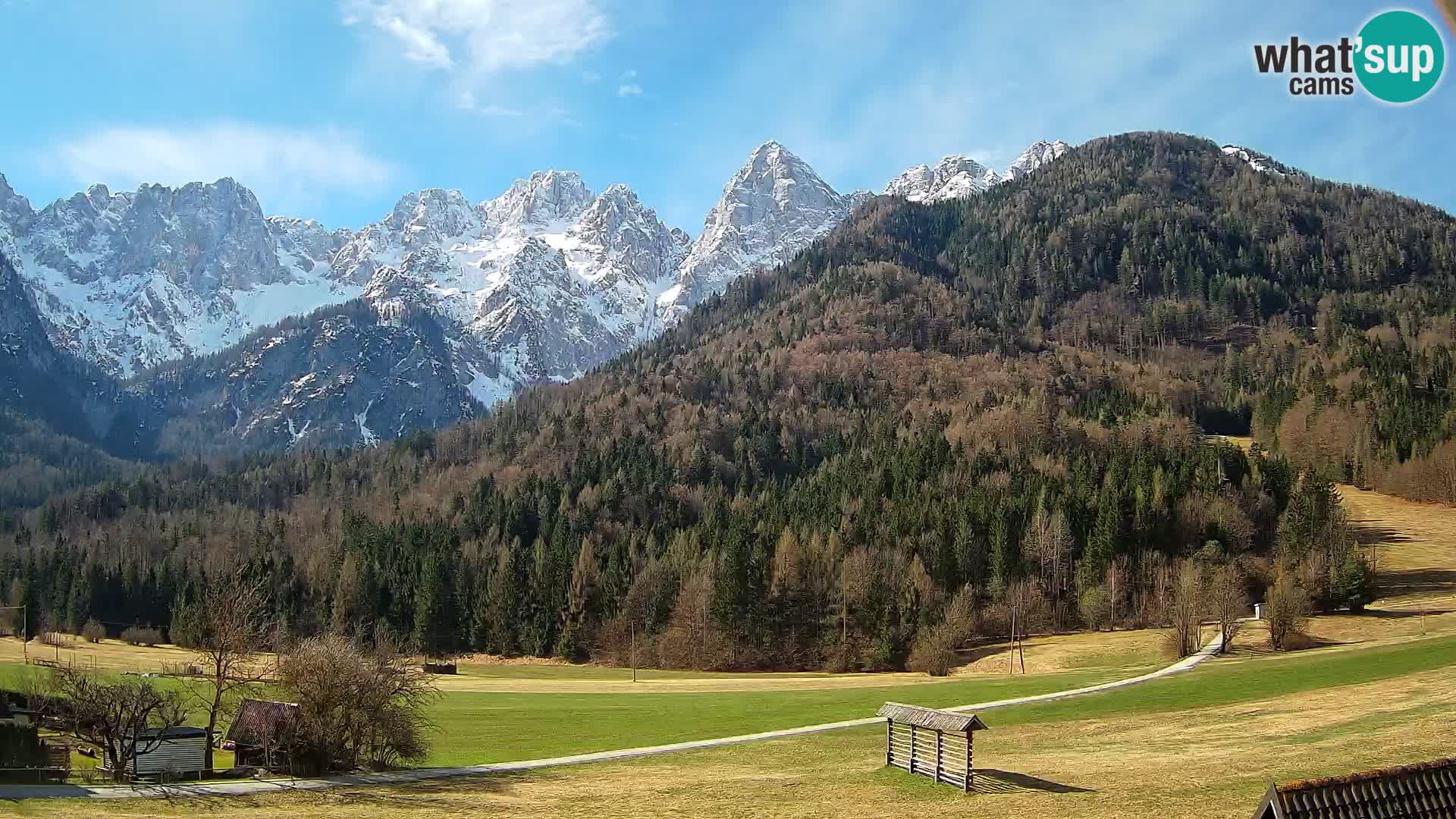 Gozd Martuljek – gruppo montuoso Špik