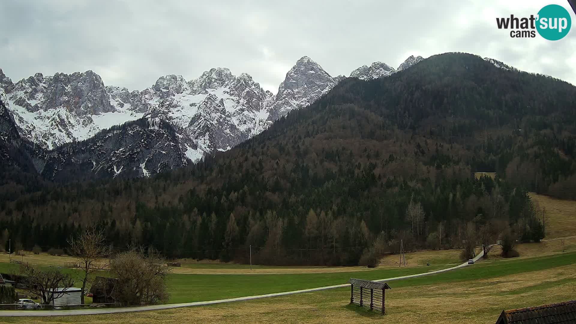 Gozd Martuljek – groupe de montagnes Špik