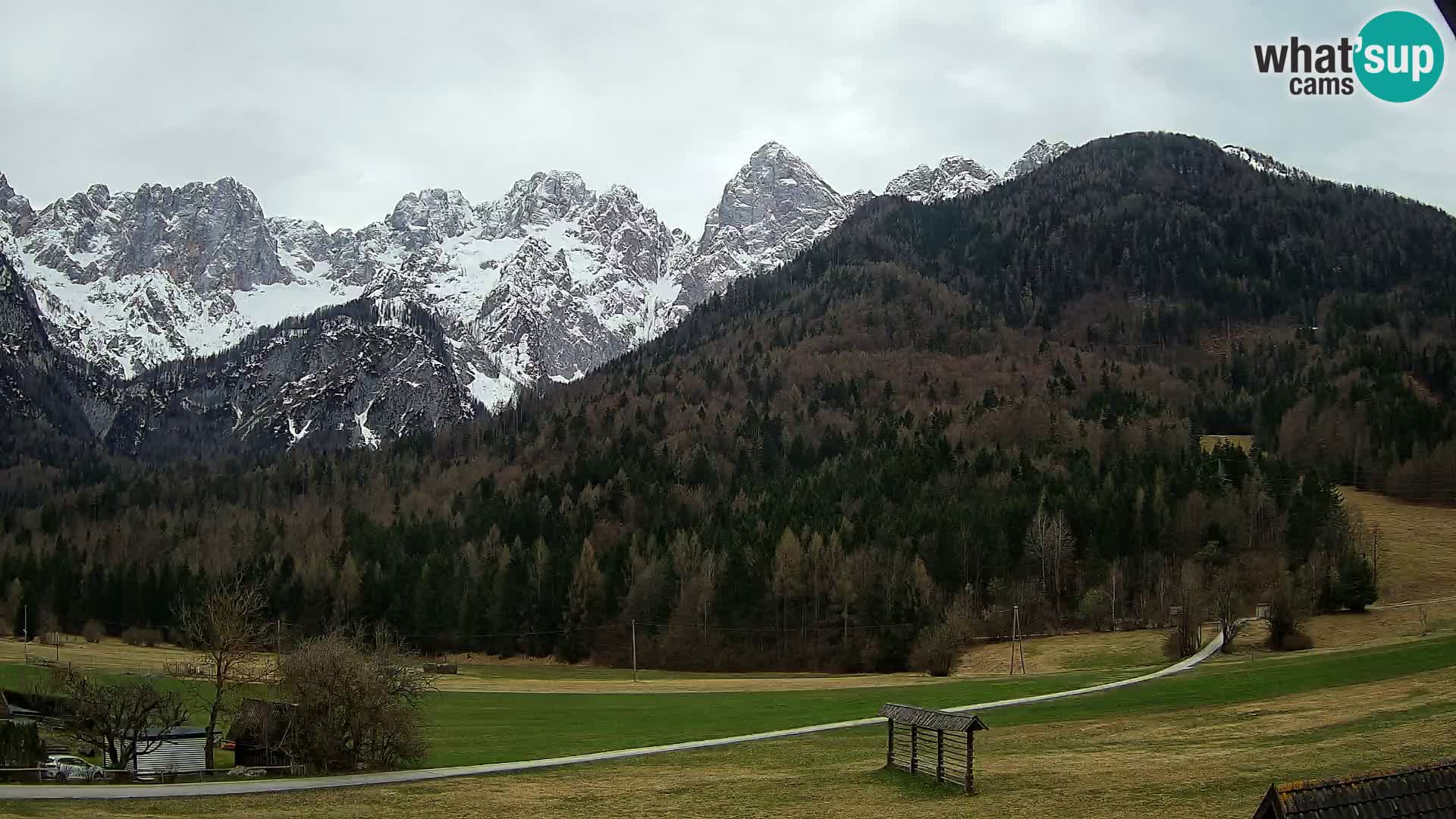 Gozd Martuljek – gruppo montuoso Špik