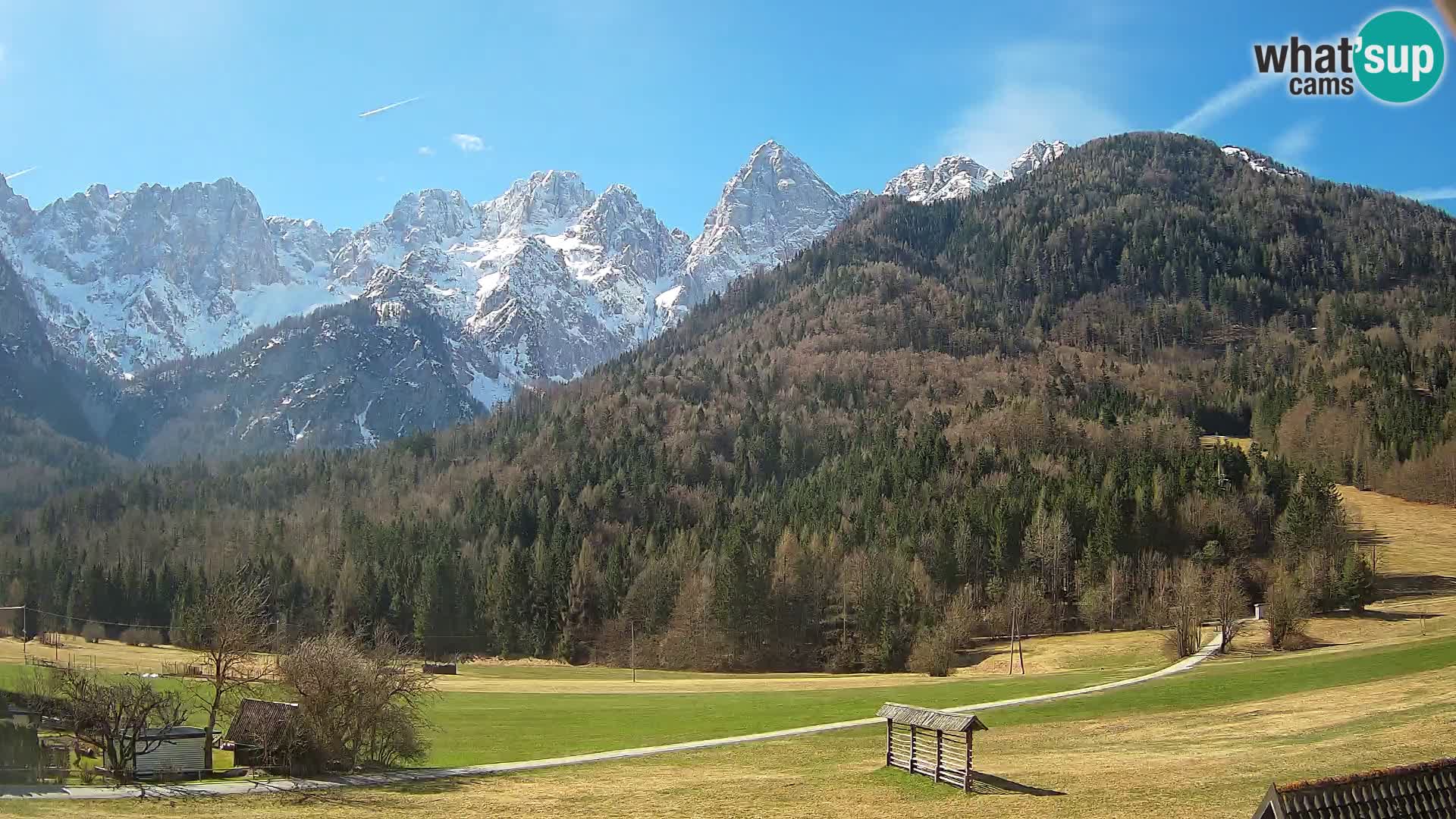 Gozd Martuljek – groupe de montagnes Špik