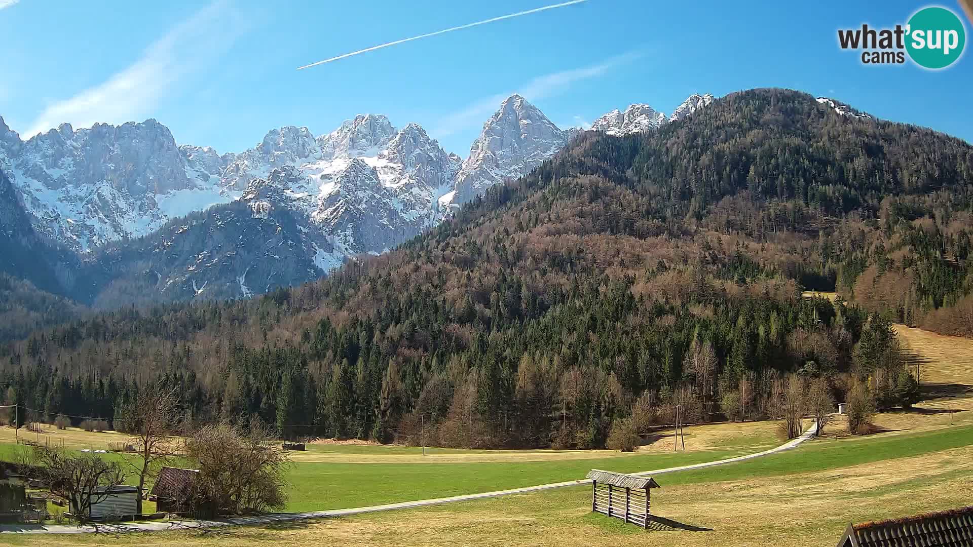 Gozd Martuljek – Špik Mountain Group