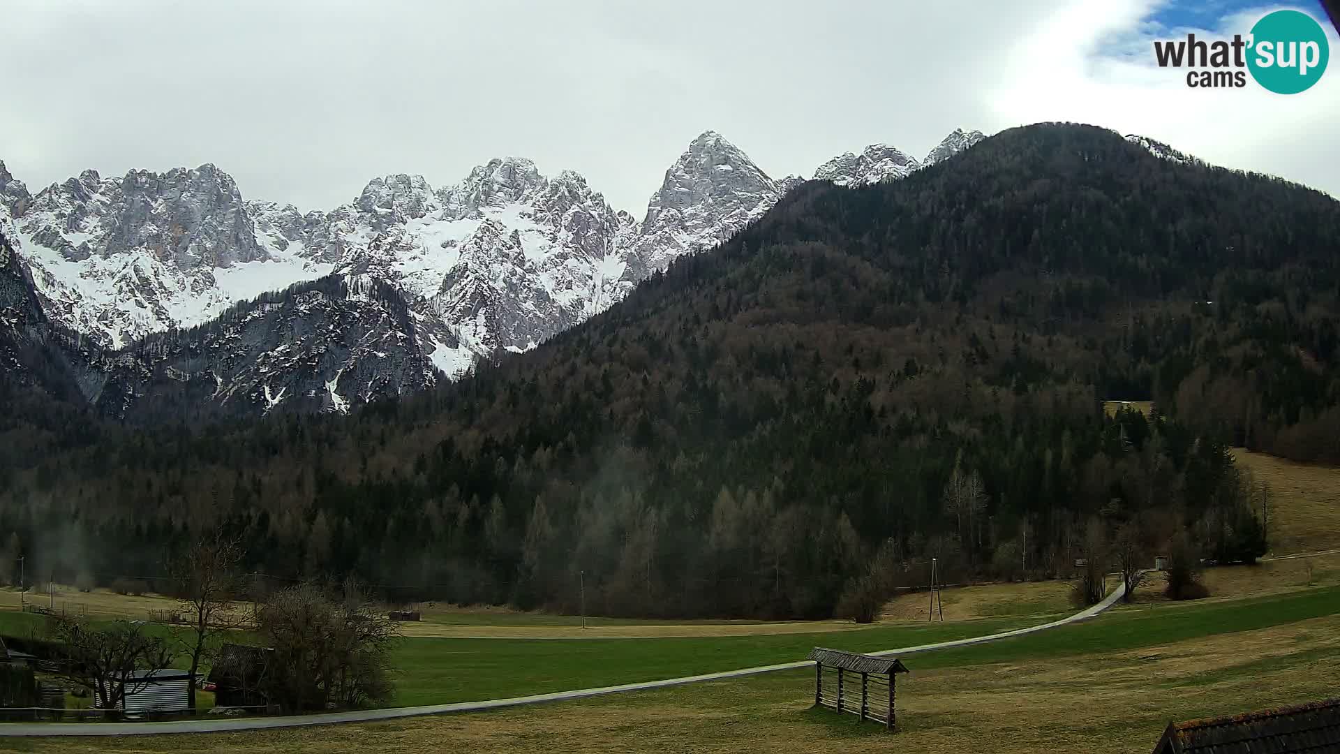 Gozd Martuljek – Špik-Gruppe