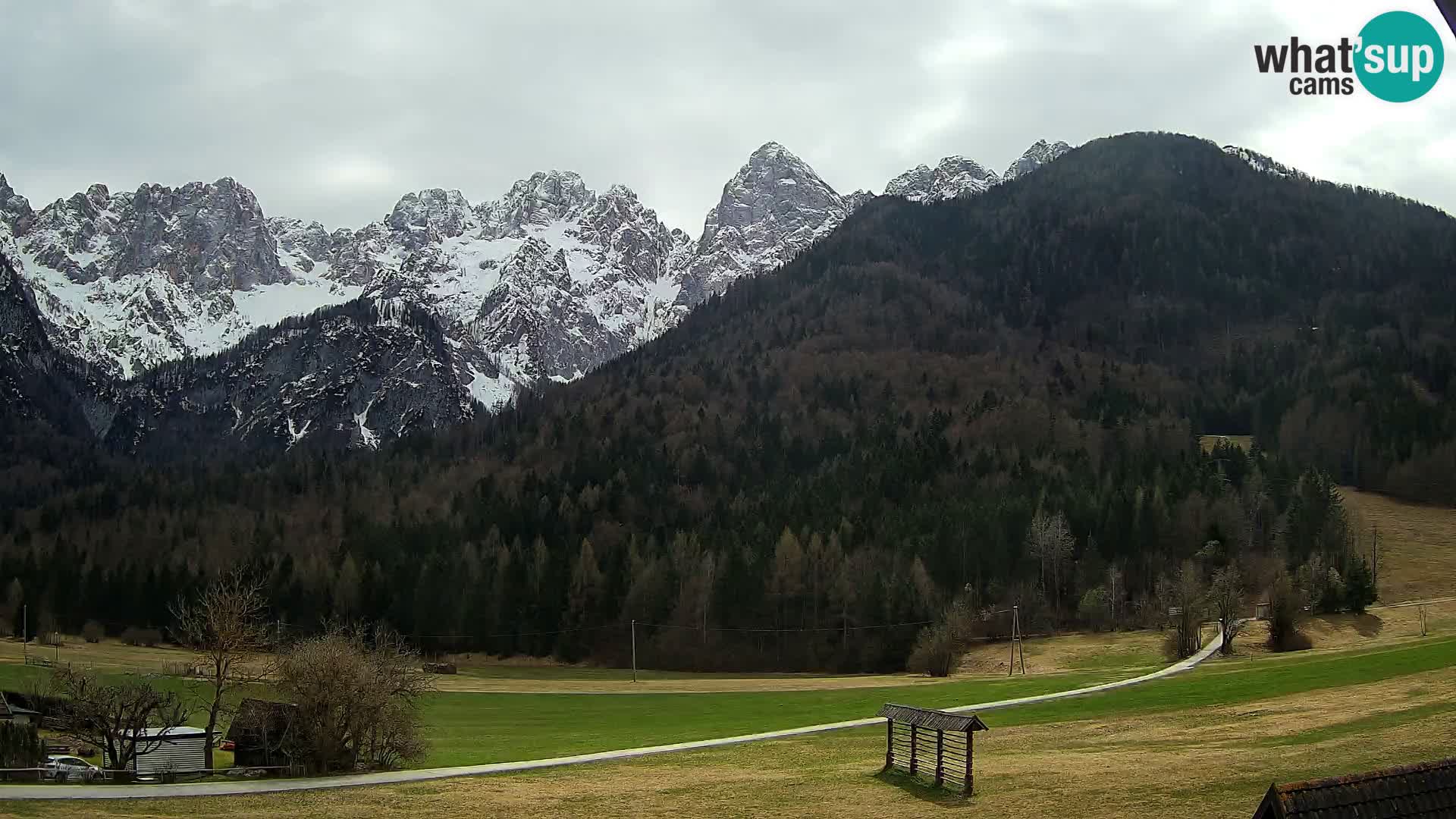 Gozd Martuljek – el grupo Špik