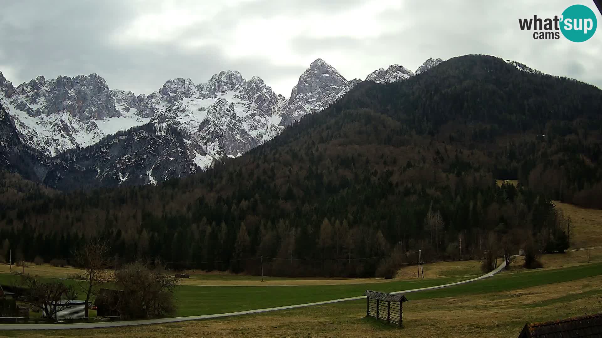 Gozd Martuljek – Špik Mountain Group