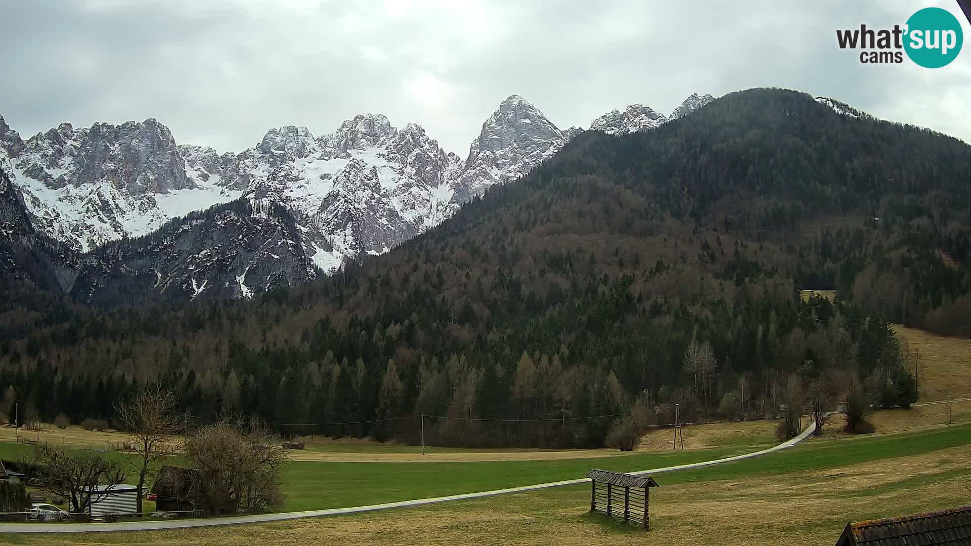 Gozd Martuljek – Špik Mountain Group