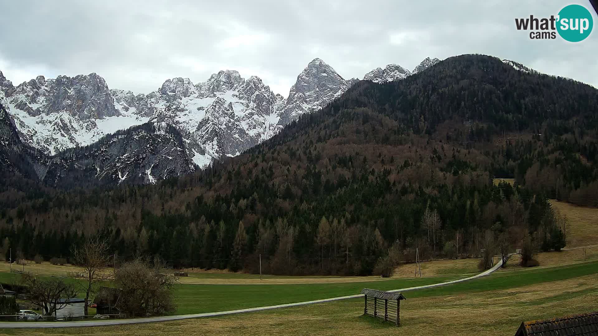 Gozd Martuljek – Špik Mountain Group