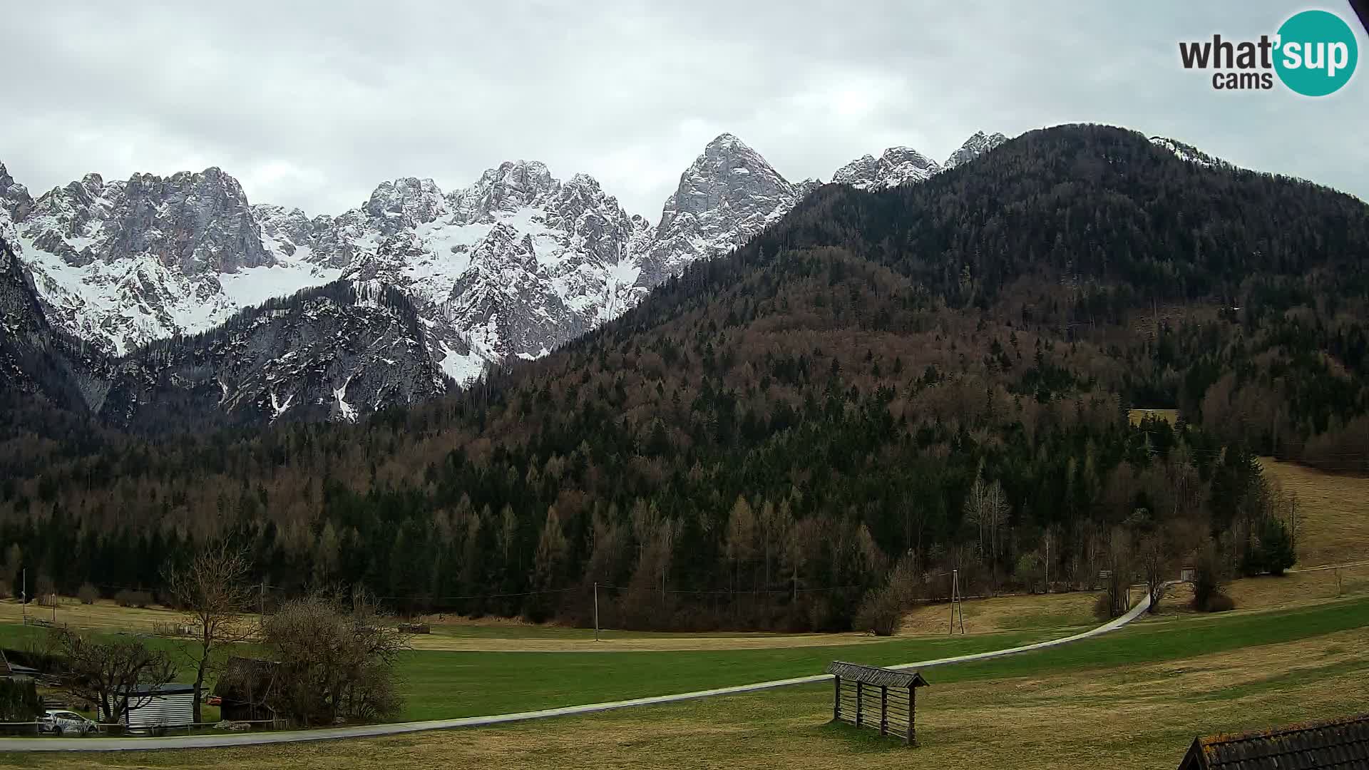 Gozd Martuljek – gruppo montuoso Špik