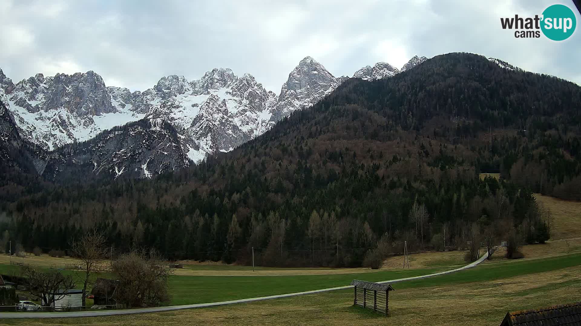 Gozd Martuljek – gruppo montuoso Špik