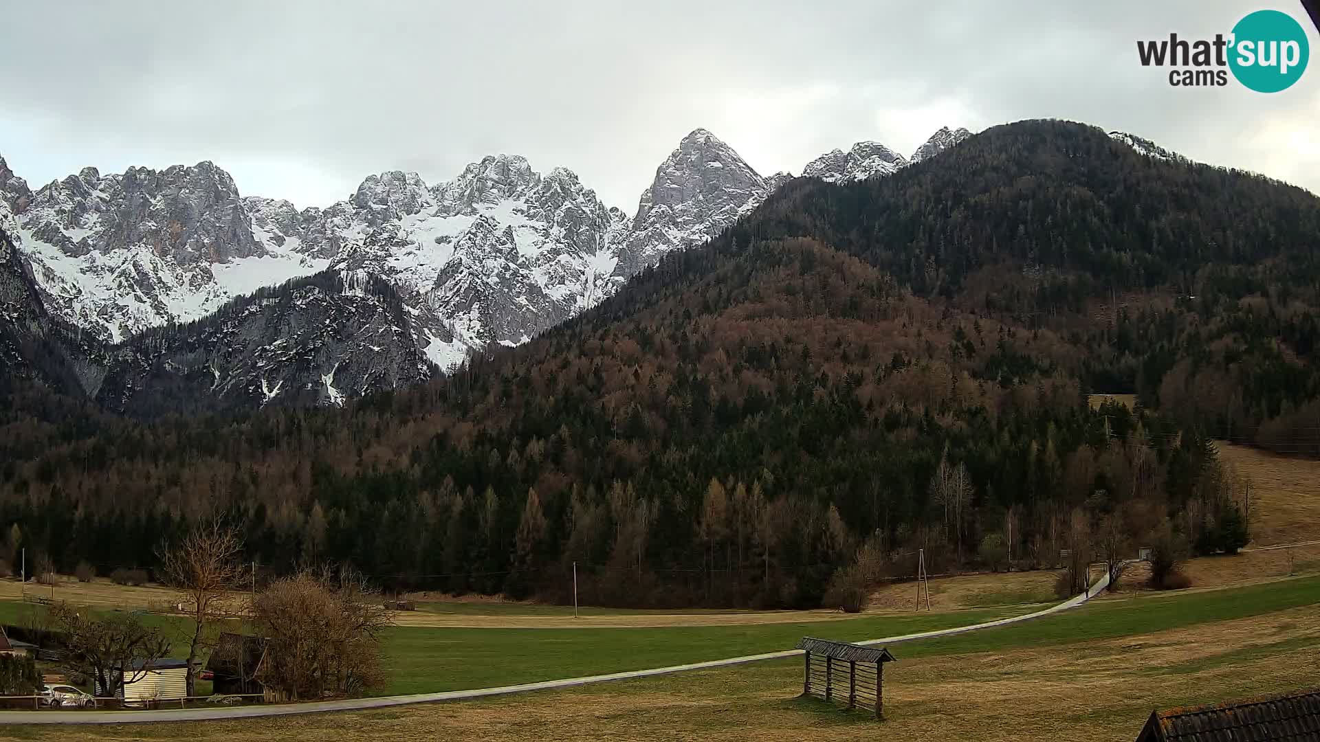 Gozd Martuljek – el grupo Špik