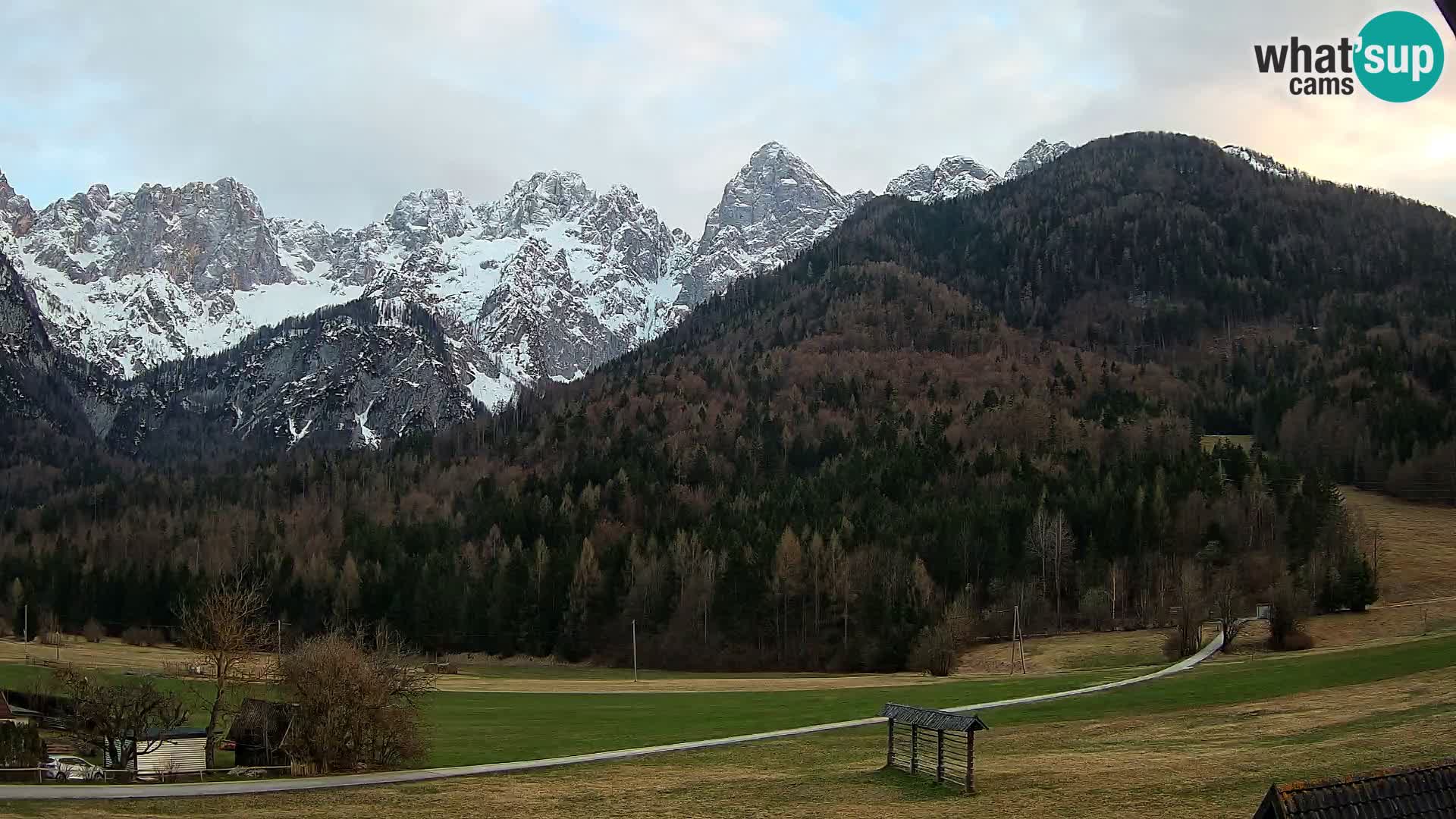 Gozd Martuljek – Špik-Gruppe