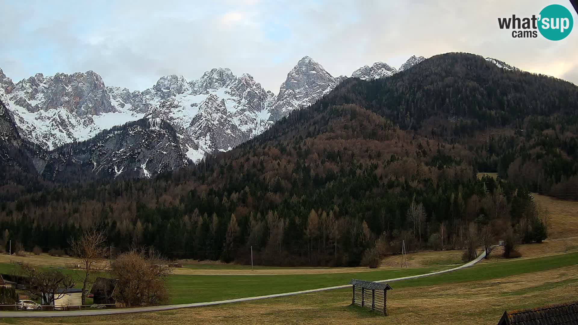 Gozd Martuljek – gruppo montuoso Špik