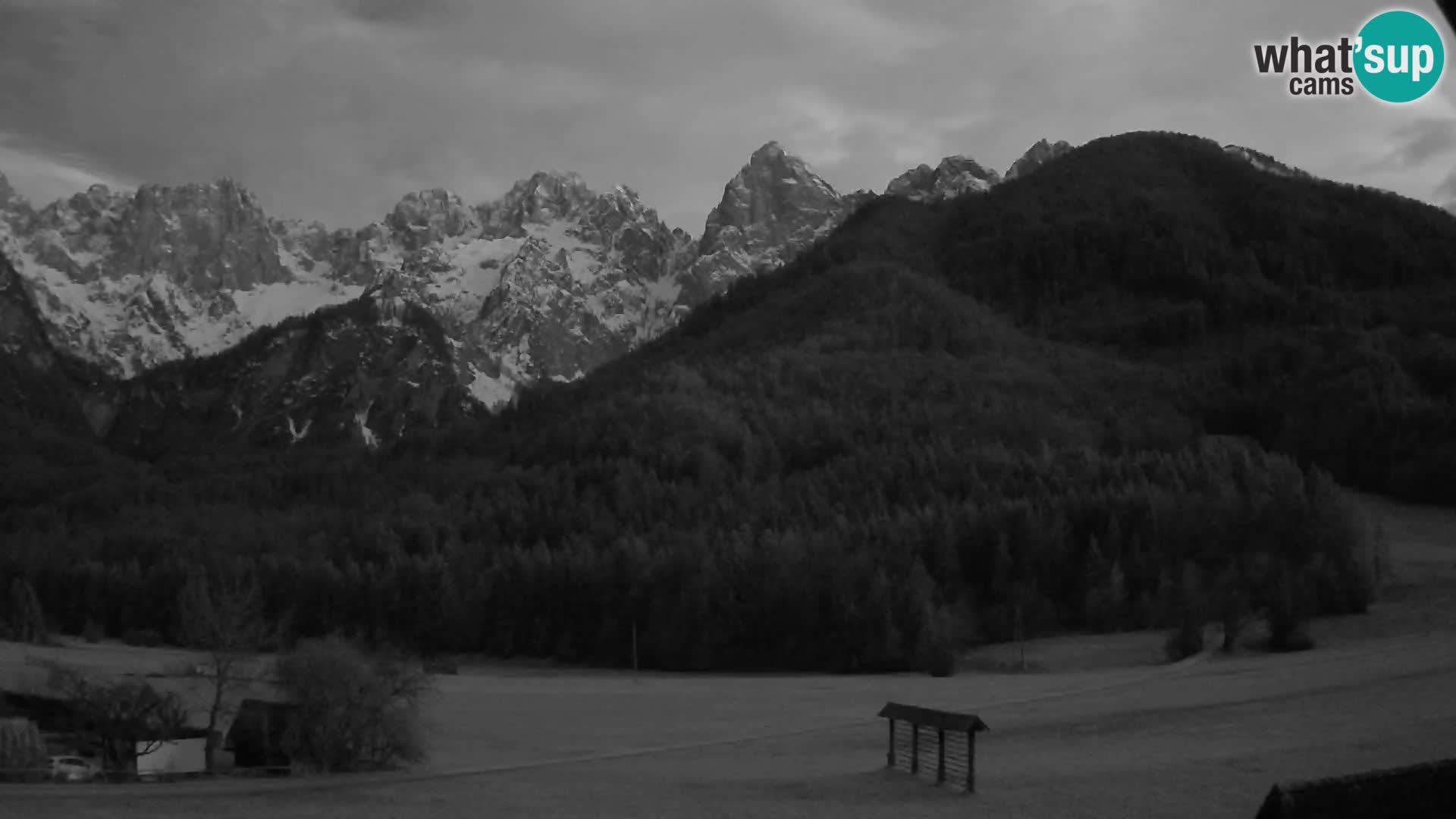 Gozd Martuljek – el grupo Špik