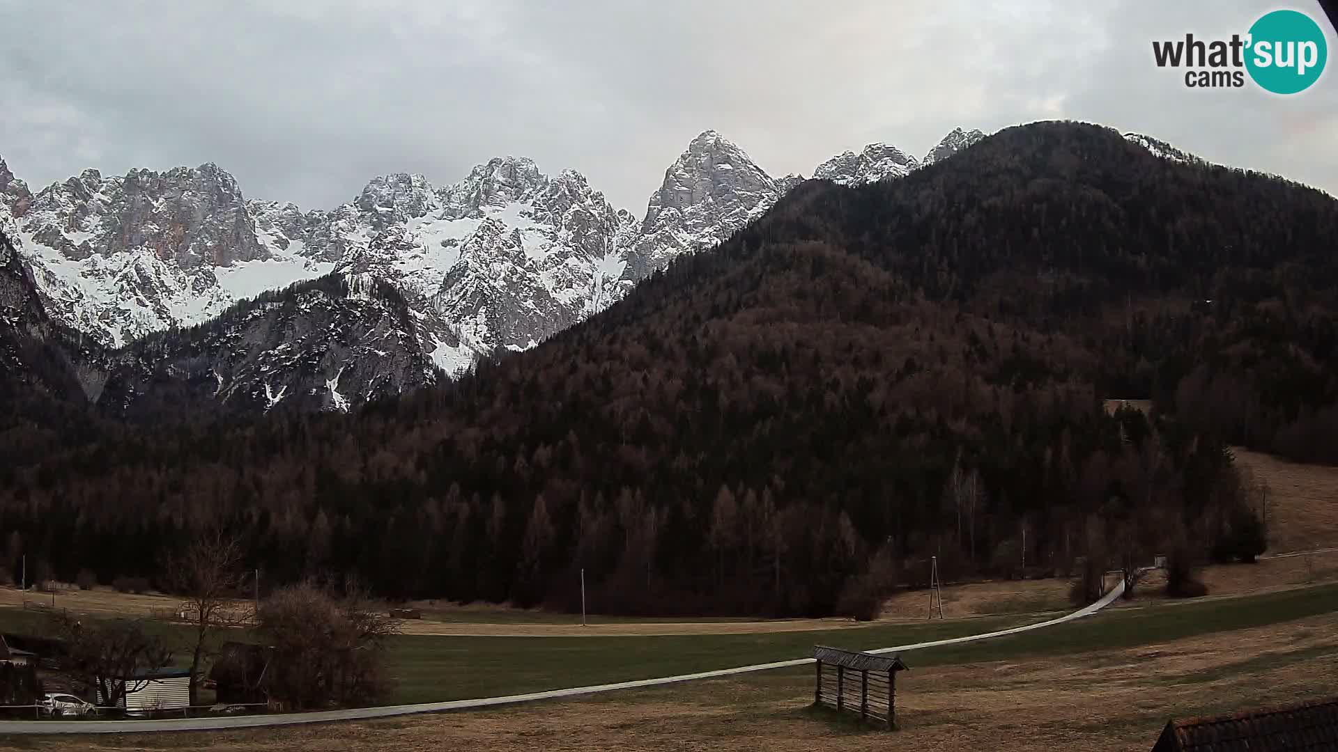 Gozd Martuljek – gruppo montuoso Špik