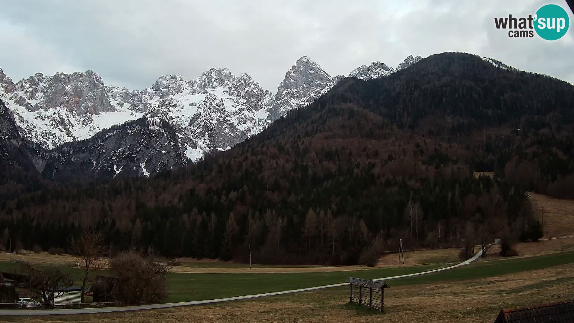 Gozd Martuljek – groupe de montagnes Špik