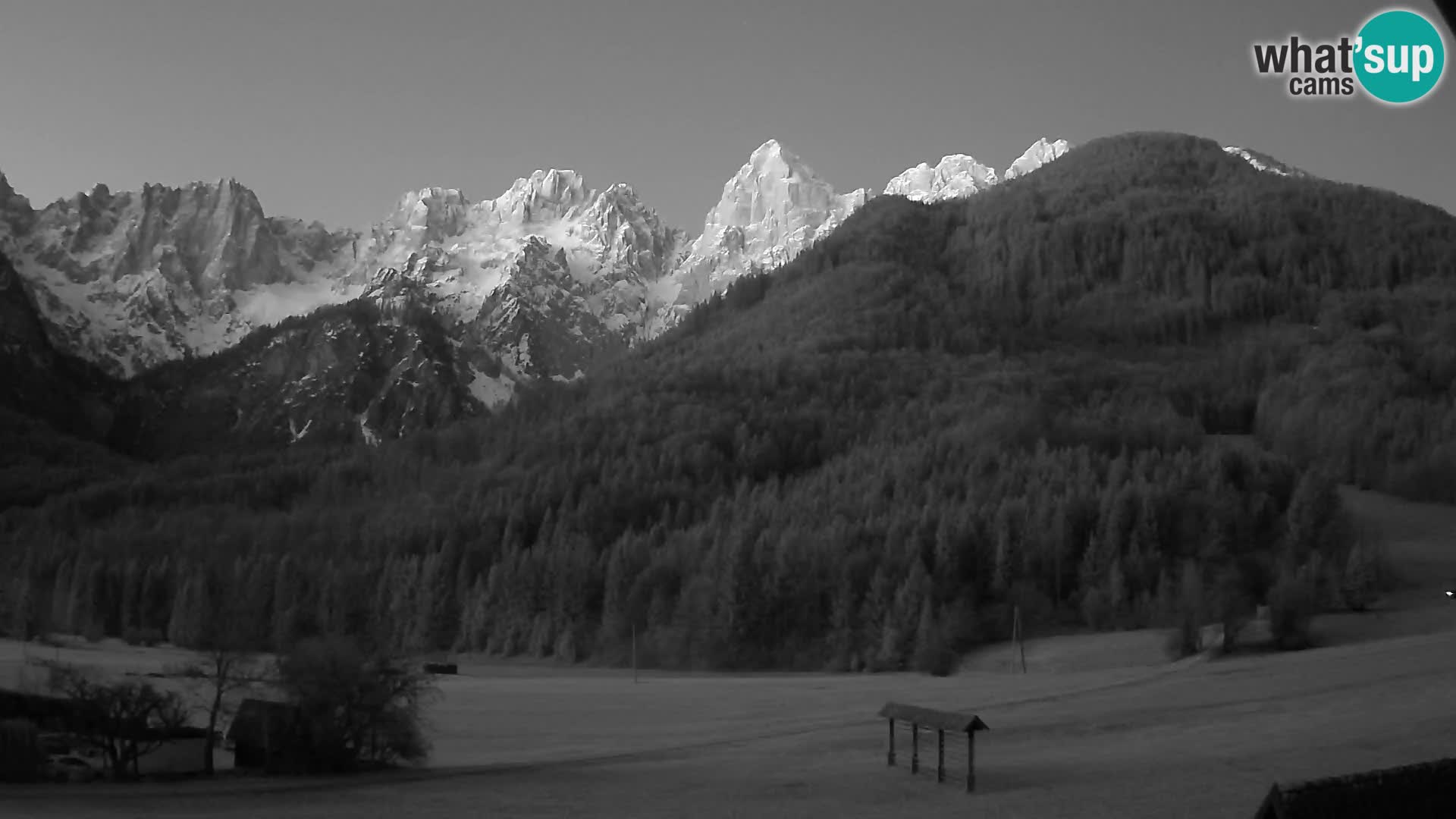 Gozd Martuljek – Špik Mountain Group