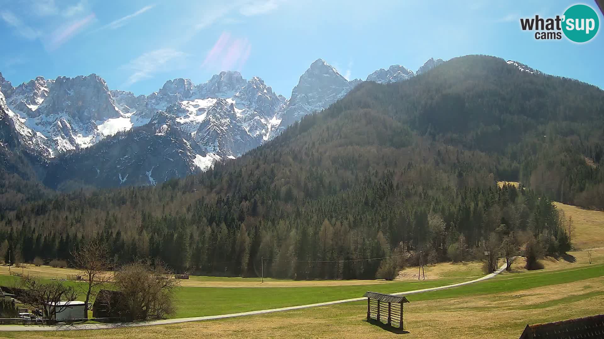 Gozd Martuljek – gruppo montuoso Špik