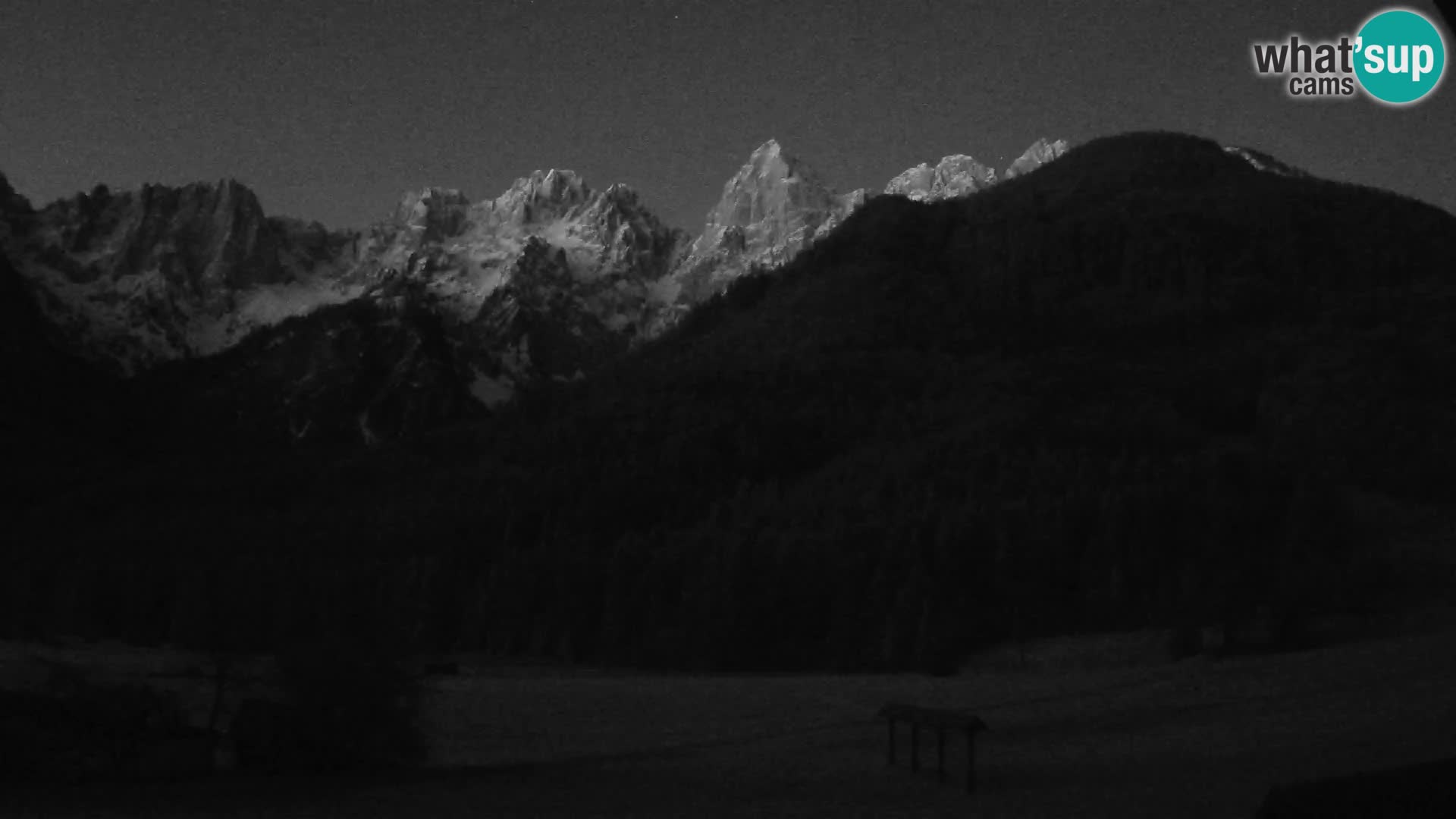 Gozd Martuljek – groupe de montagnes Špik