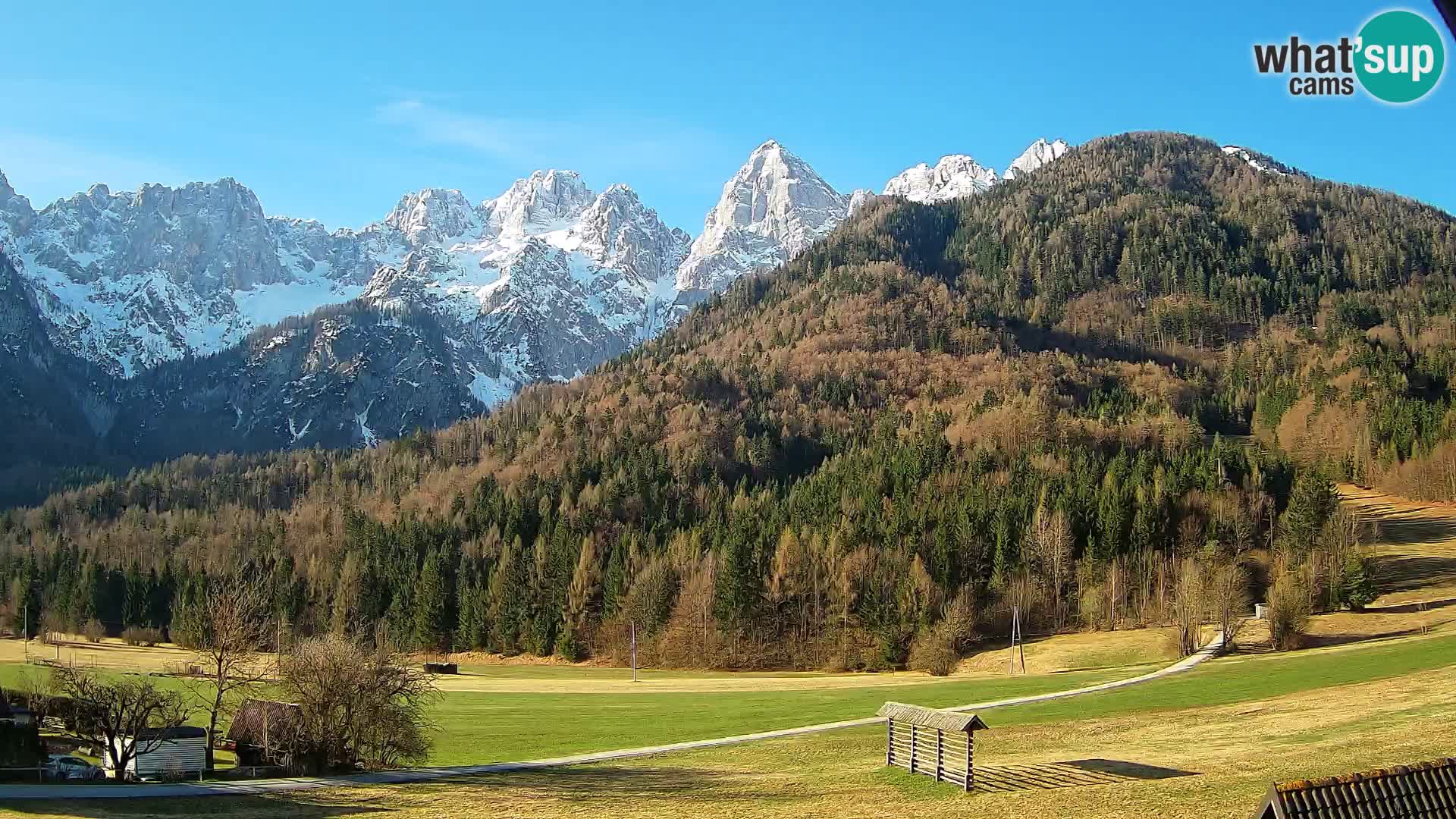 Gozd Martuljek – Špik Mountain Group
