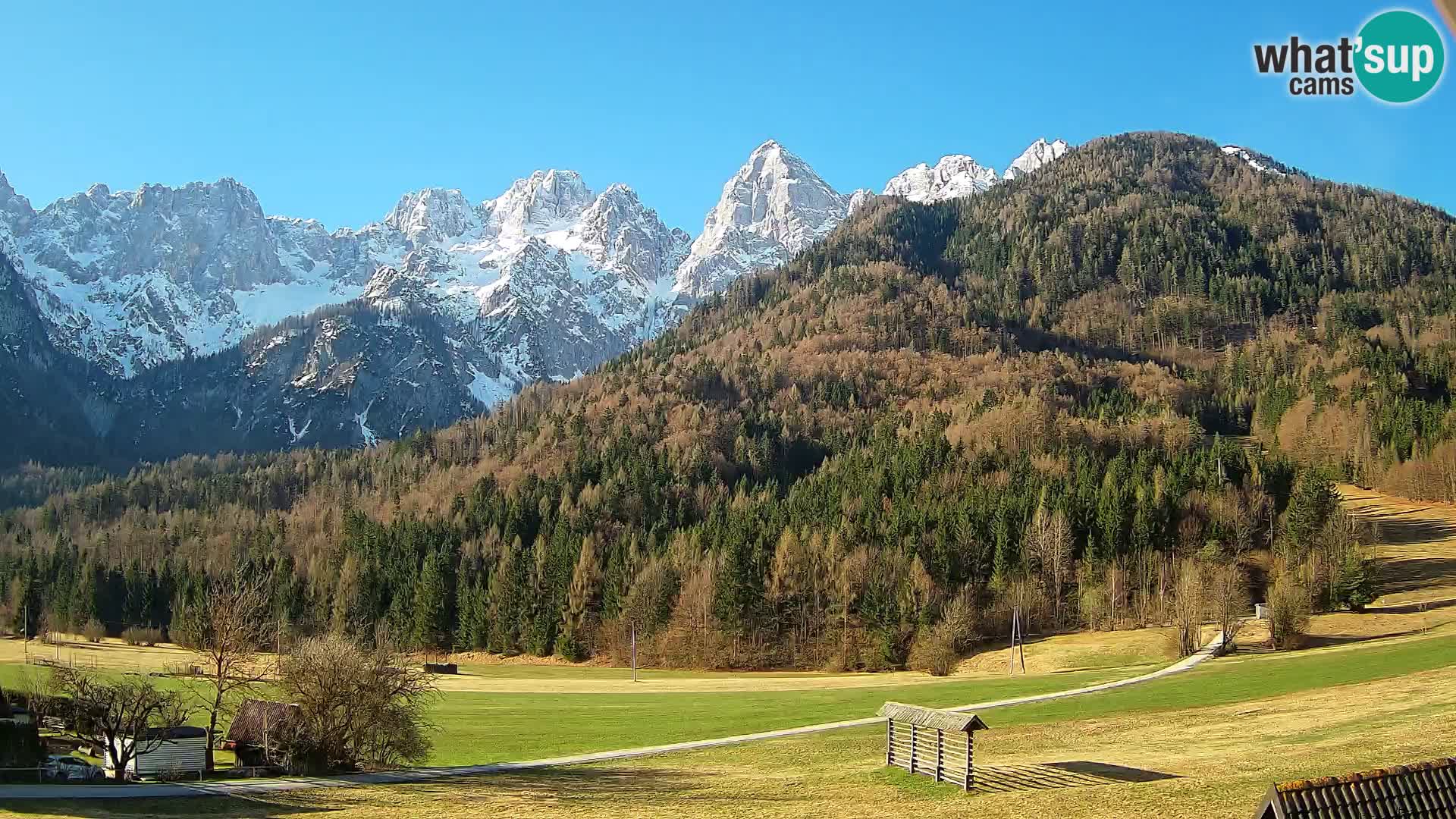 Gozd Martuljek – Špikova skupina